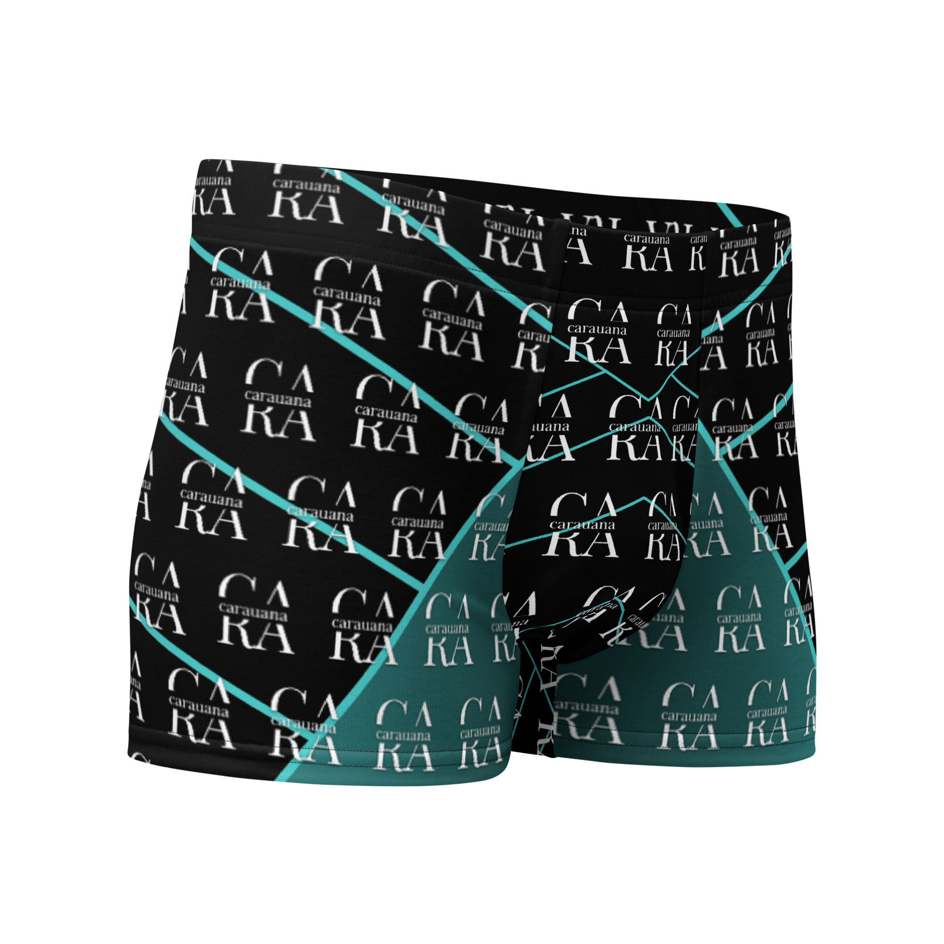 Boxer Briefs CaRaUaNa Green Famous Carauana Store