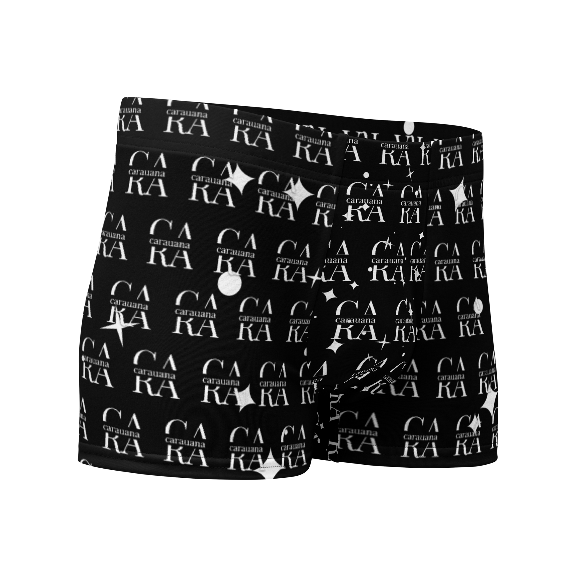 Boxer Briefs CaRaUaNa Black VIP Carauana Store