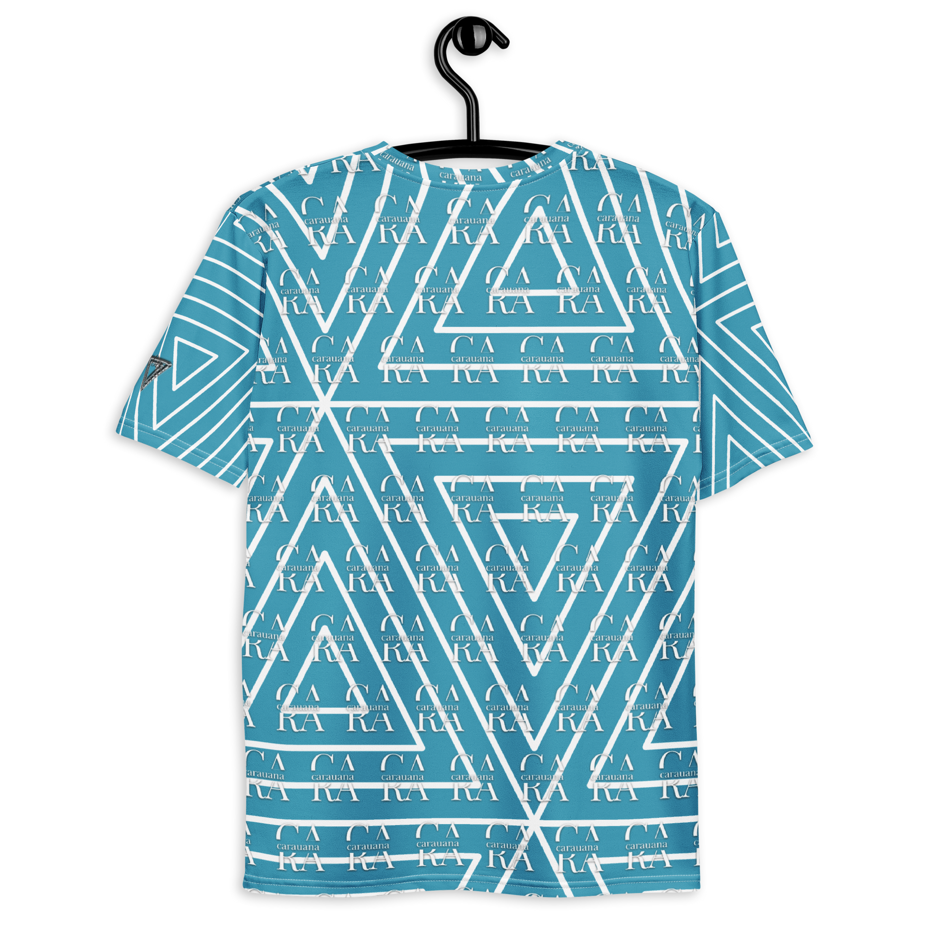 CaRaUaNa Men's t-shirt angles Carauana Store