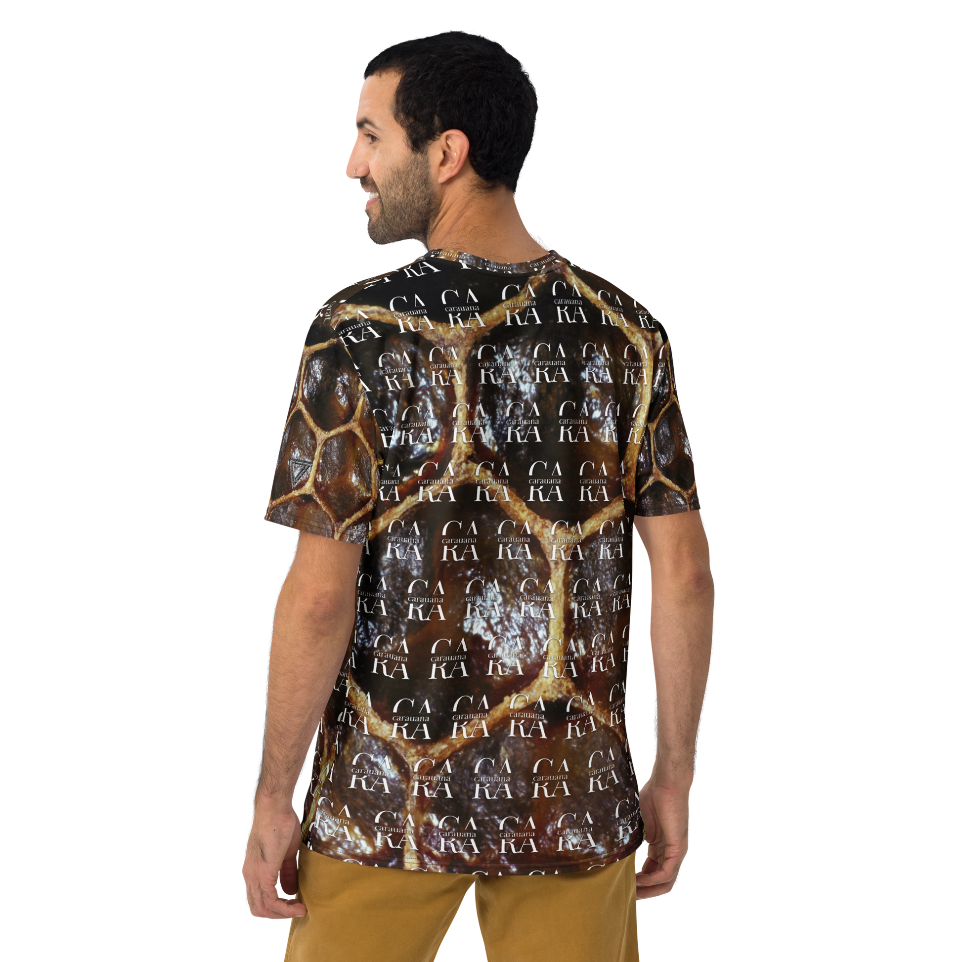 Men's t-shirt CaRaUaNa Dolce Carauana Store