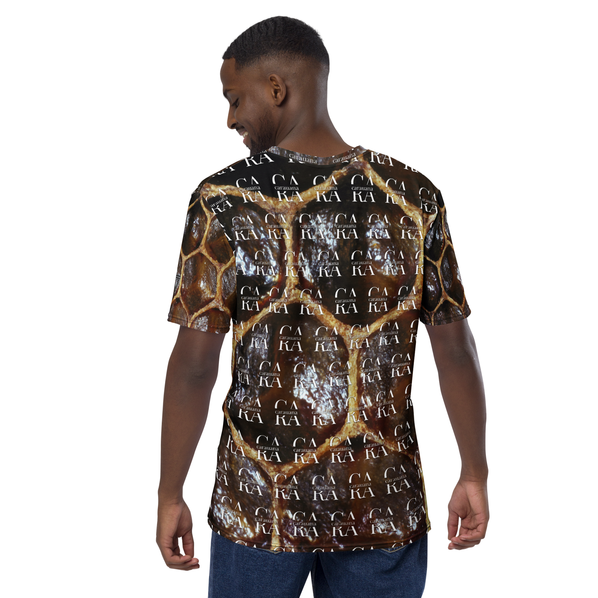 Men's t-shirt CaRaUaNa Dolce Carauana Store