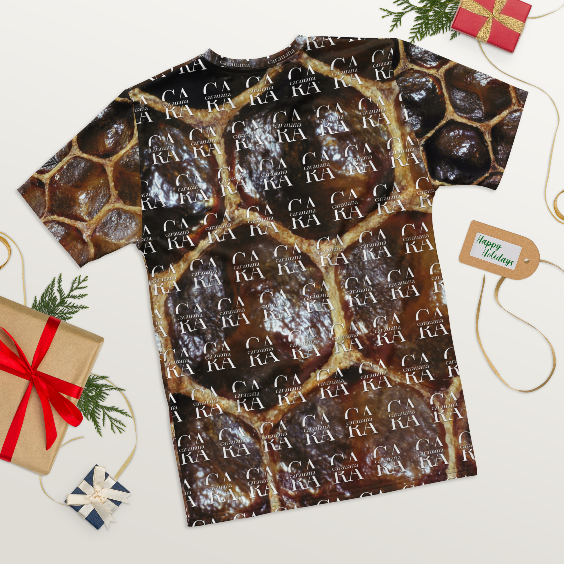 Men's t-shirt CaRaUaNa Dolce Carauana Store