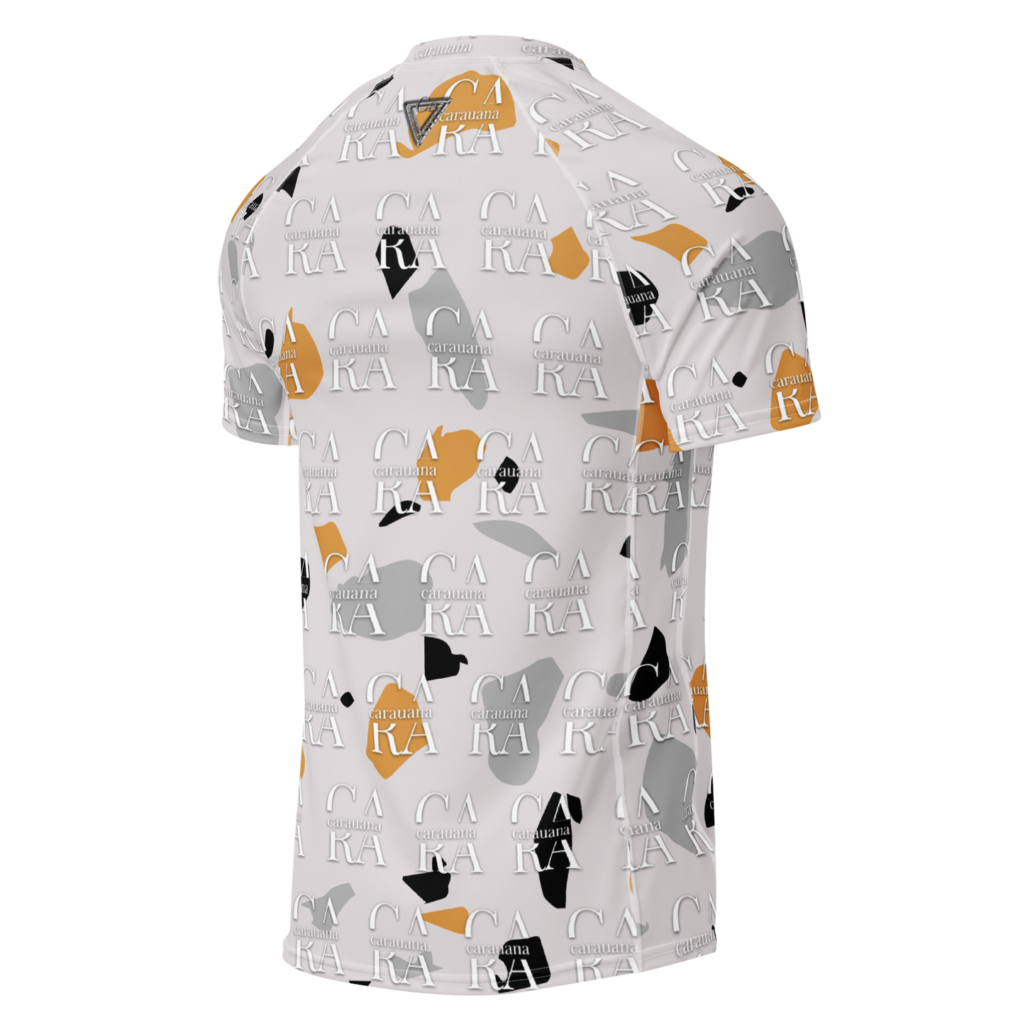 Original CaRaUaNa Rash Guard Edition V89 Carauana Store