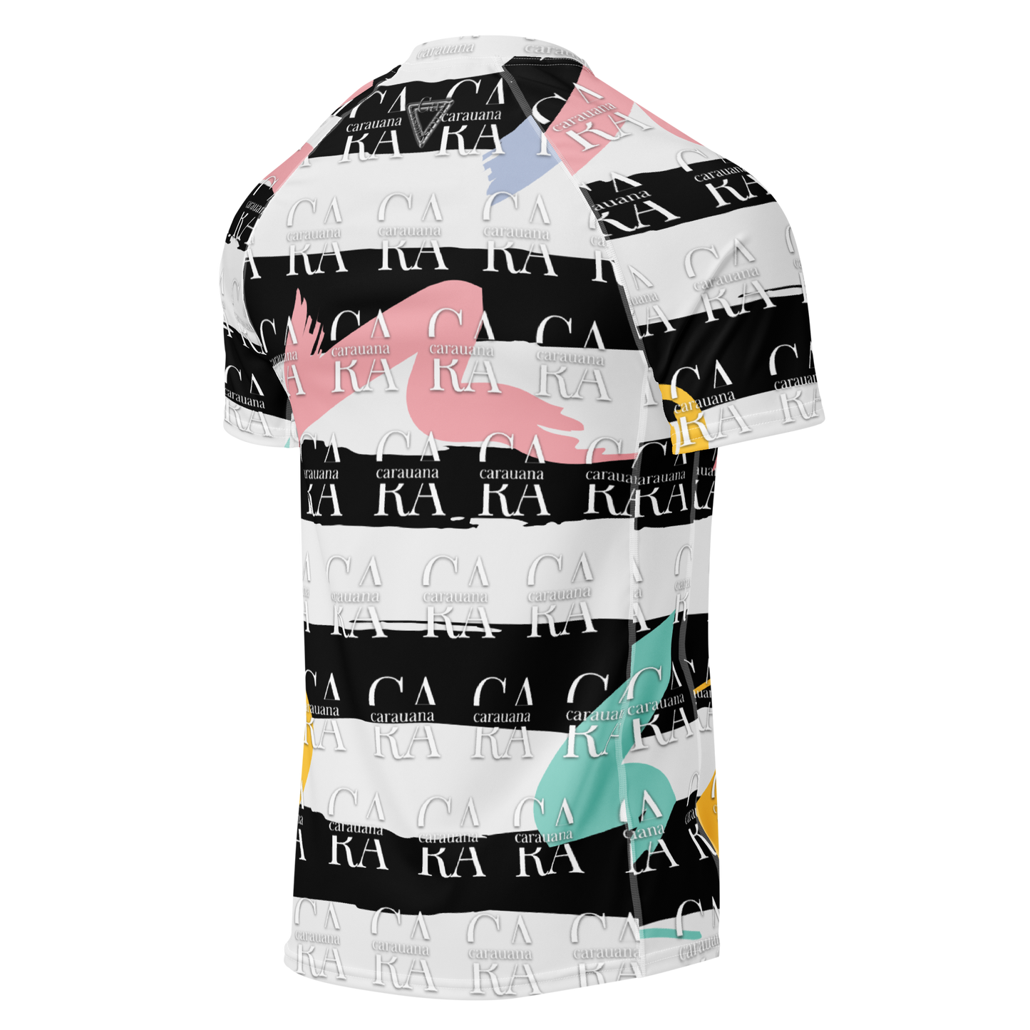 Original CaRaUaNa Rash Guard Edition V88 Carauana Store