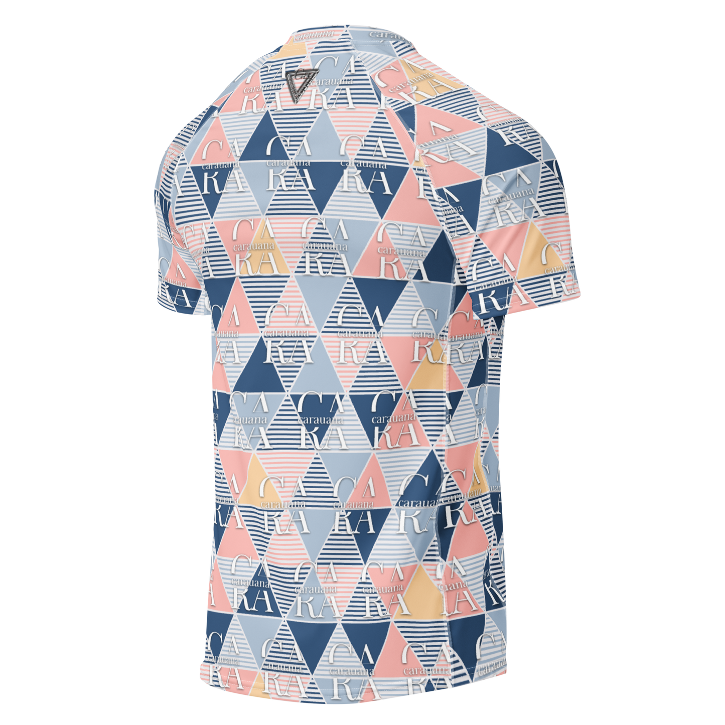 Original CaRaUaNa Rash Guard Edition V76 Carauana Store