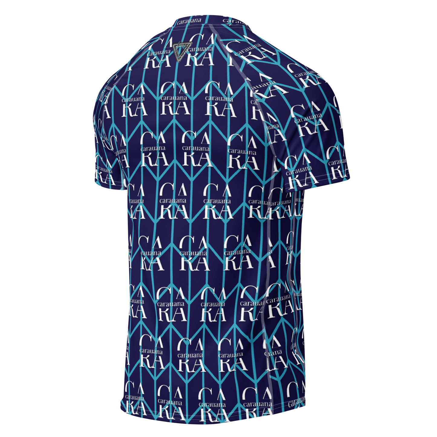 Original CaRaUaNa Rash Guard Edition V72 Carauana Store