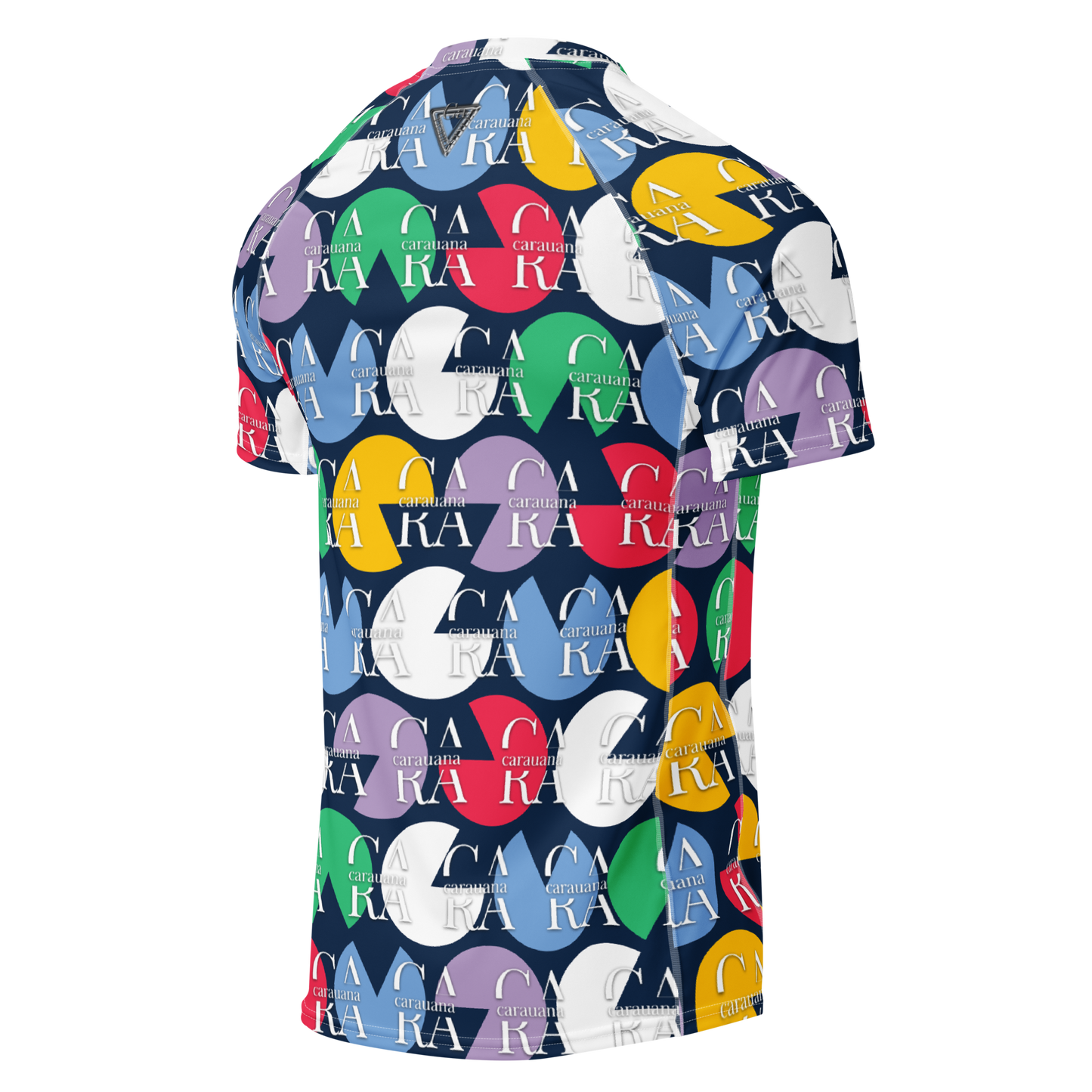Original CaRaUaNa Rash Guard Edition V57 Carauana Store