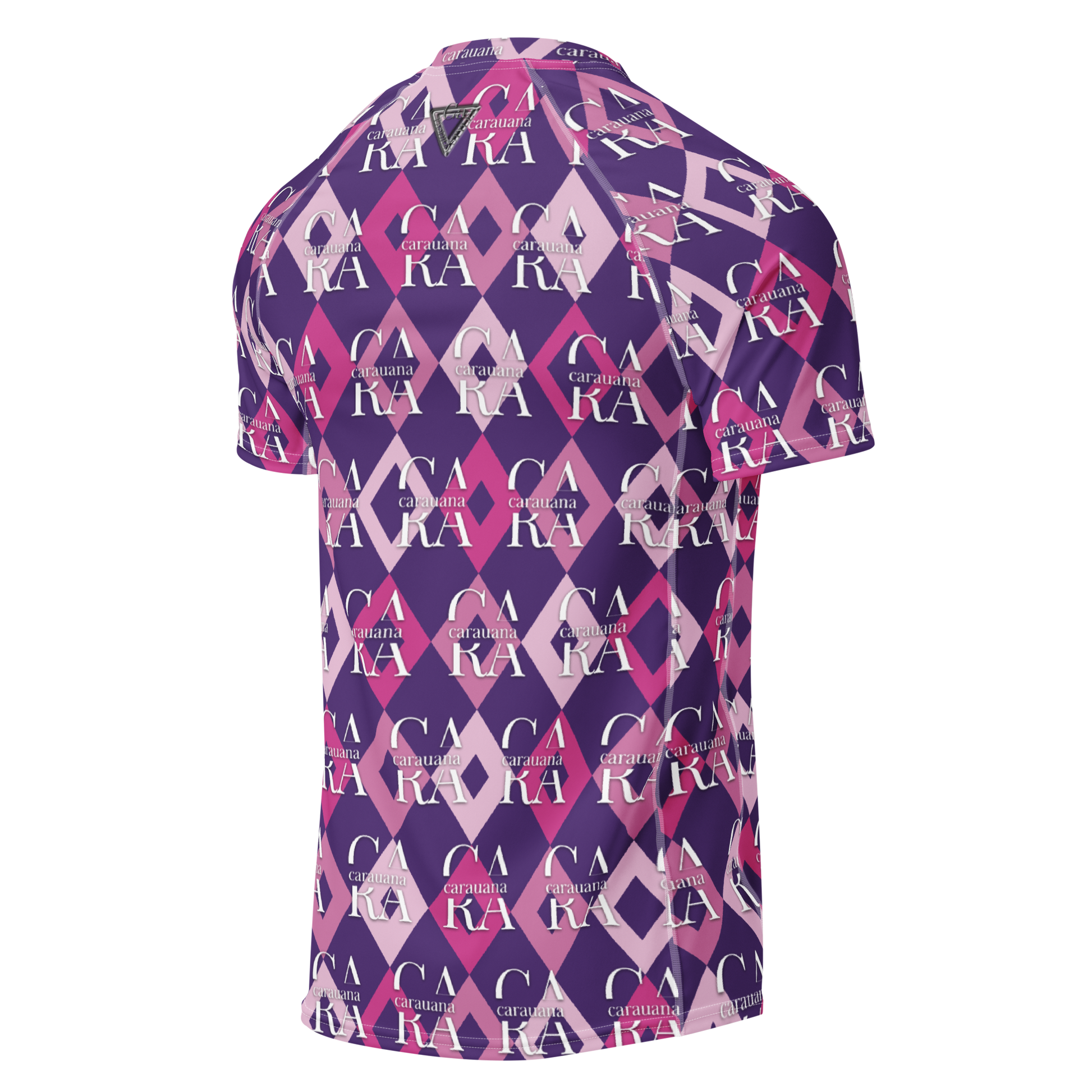 Original CaRaUaNa Rash Guard Edition V56 Carauana Store