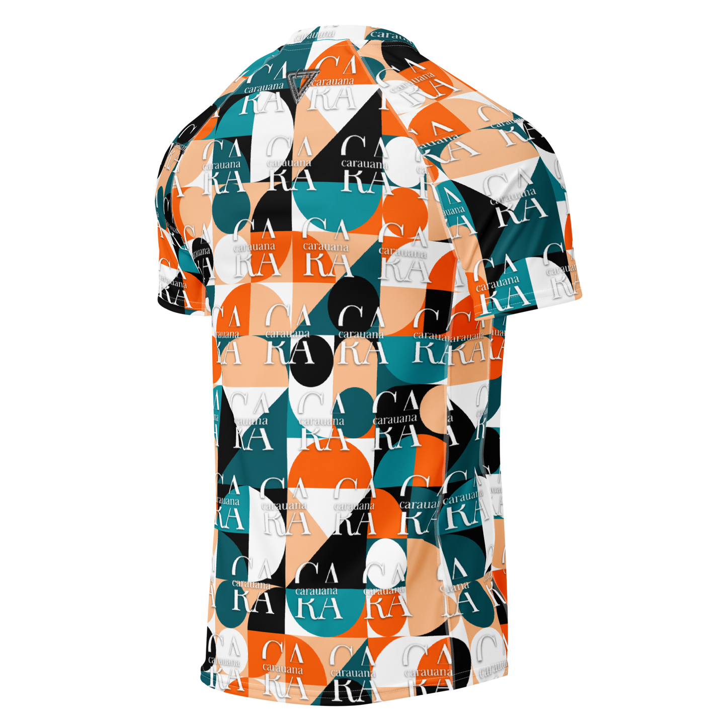 Original CaRaUaNa Rash Guard Edition V55 Carauana Store
