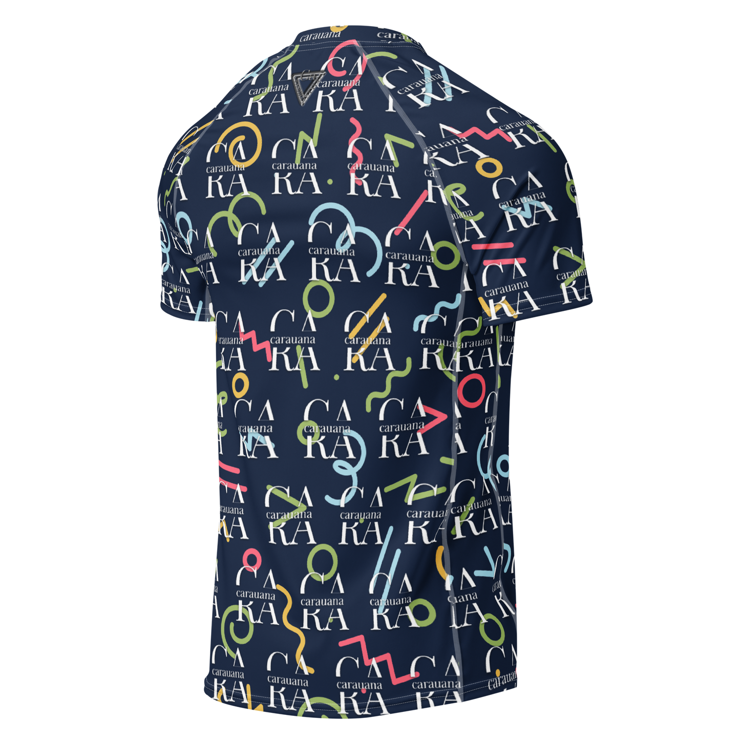 Original CaRaUaNa Rash Guard Edition V52 Carauana Store