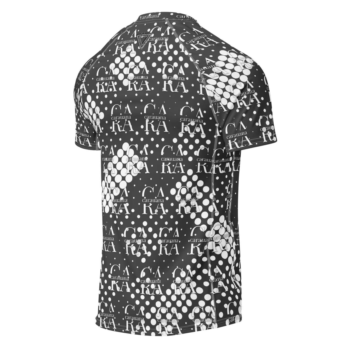 Original CaRaUaNa Rash Guard Edition V51 Carauana Store