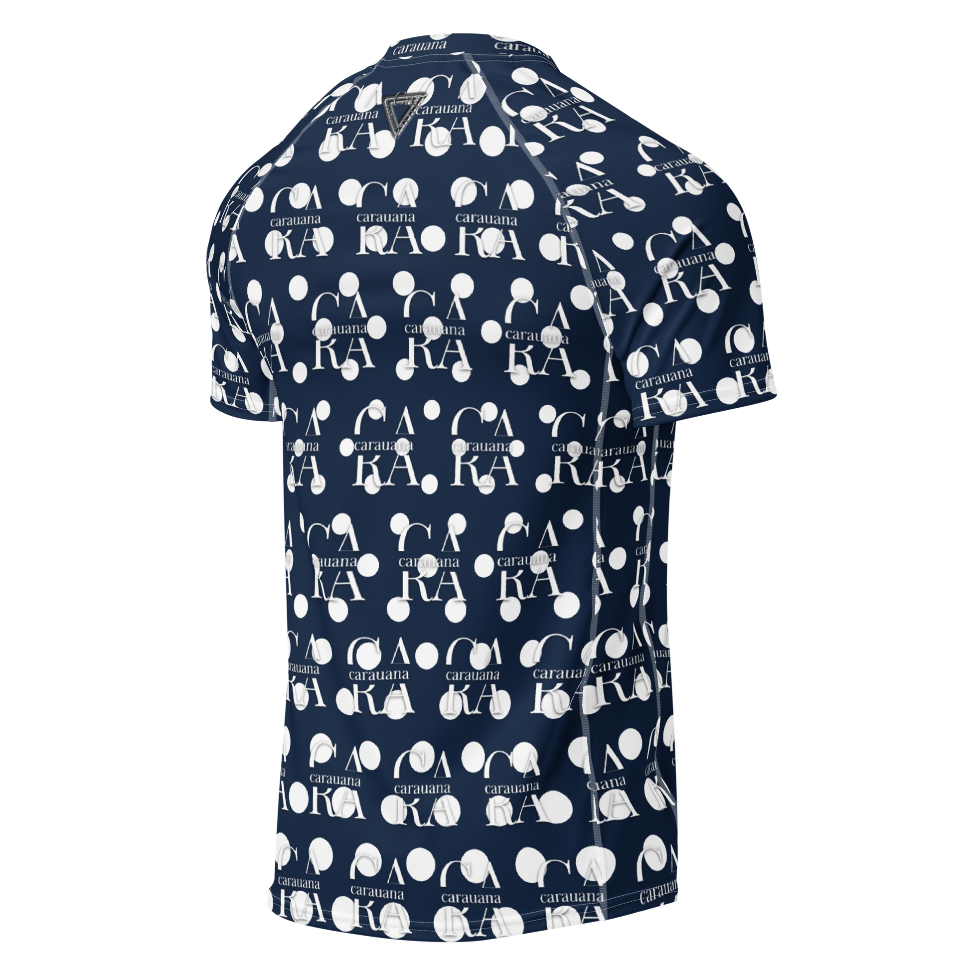 Original CaRaUaNa Rash Guard Edition V46 Carauana Store