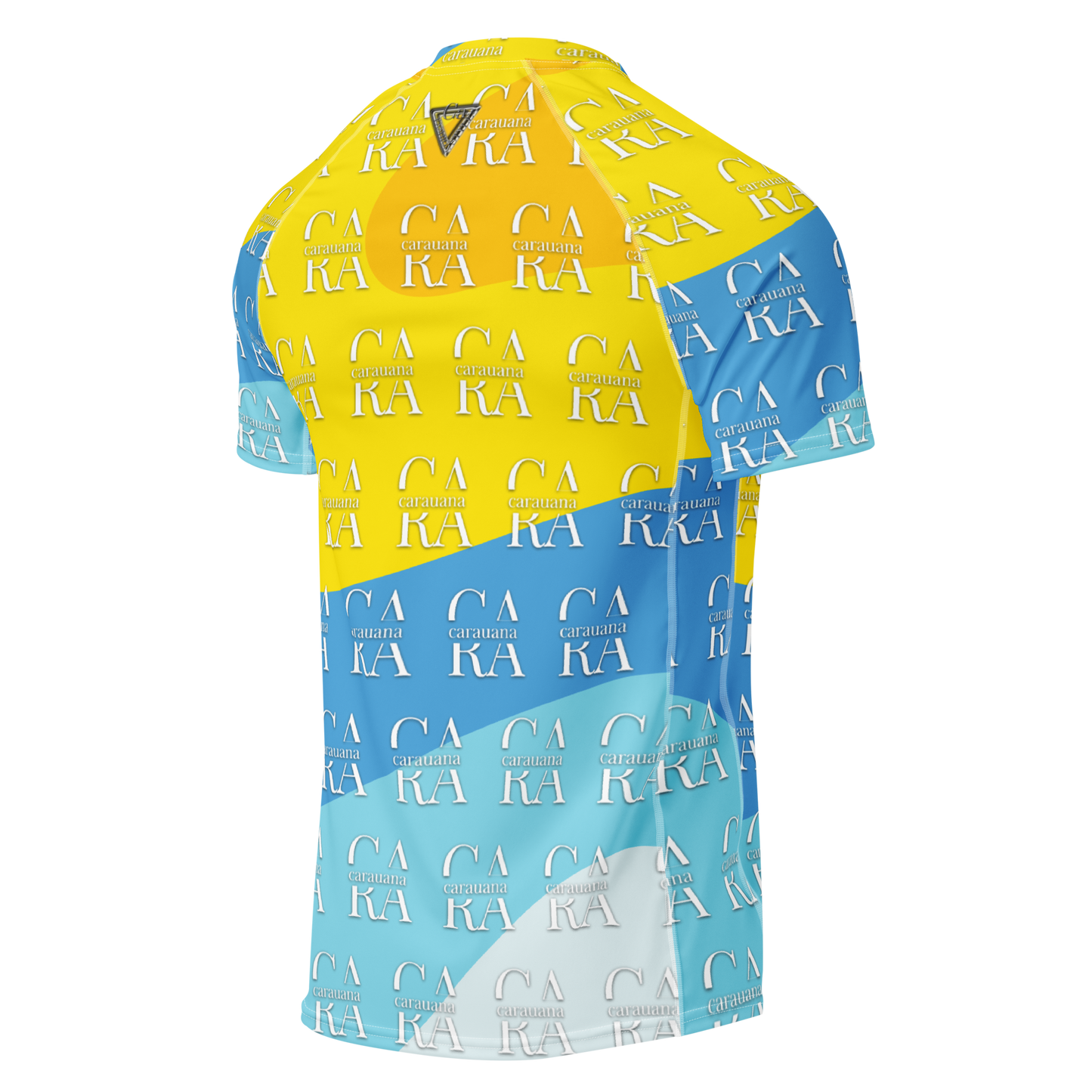 Original CaRaUaNa Rash Guard Edition V41 Carauana Store