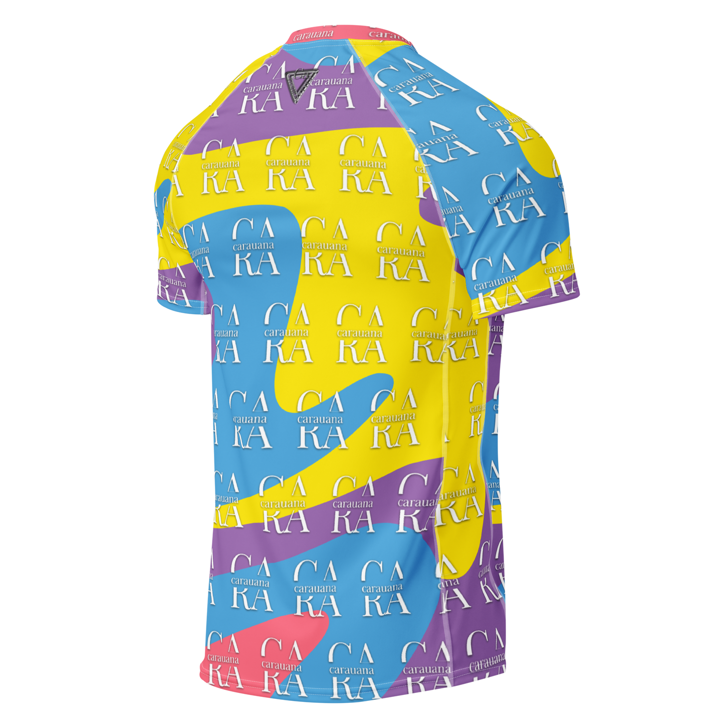Original CaRaUaNa Rash Guard Edition V40 Carauana Store