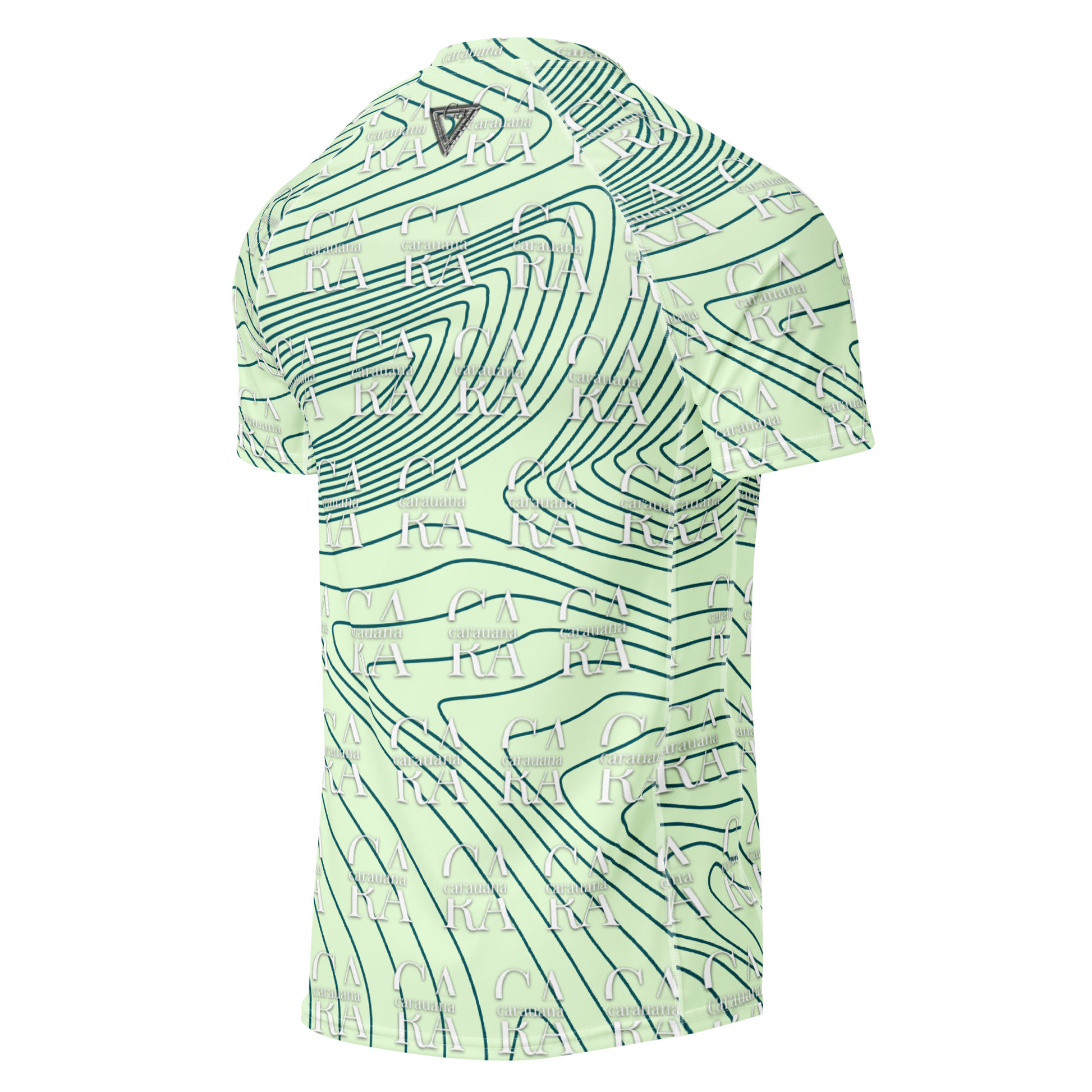 Original CaRaUaNa Rash Guard Edition V32 Carauana Store