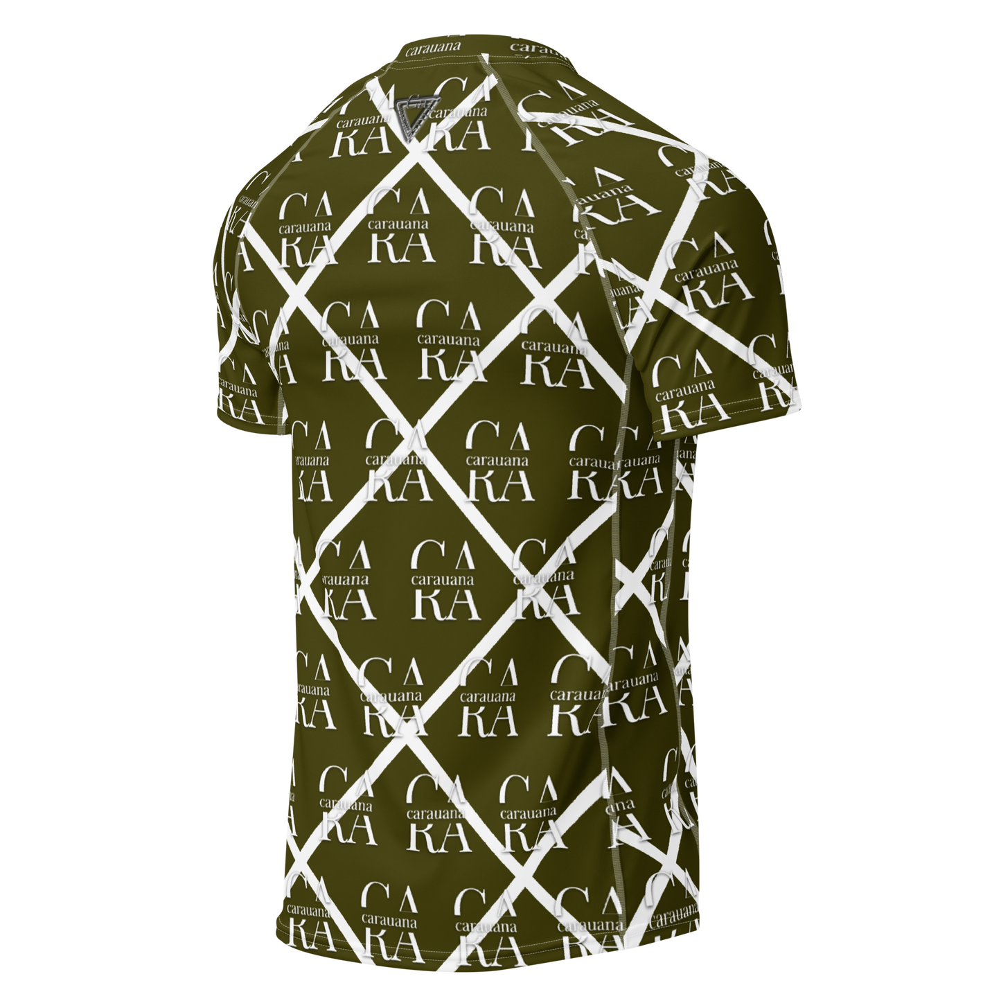 Original CaRaUaNa Rash Guard Edition V29 Carauana Store