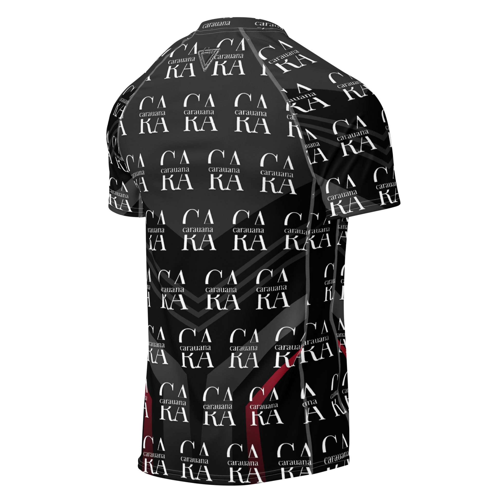 Original CaRaUaNa Rash Guard Edition V22 Carauana Store