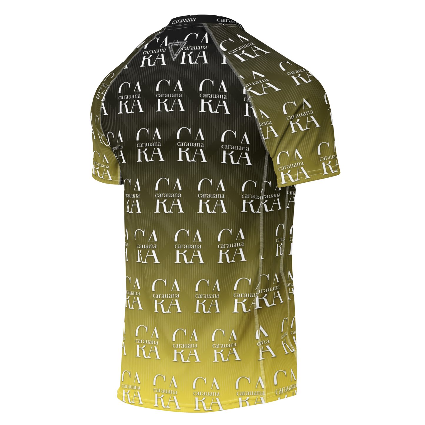 Original CaRaUaNa Rash Guard Edition V21 Carauana Store