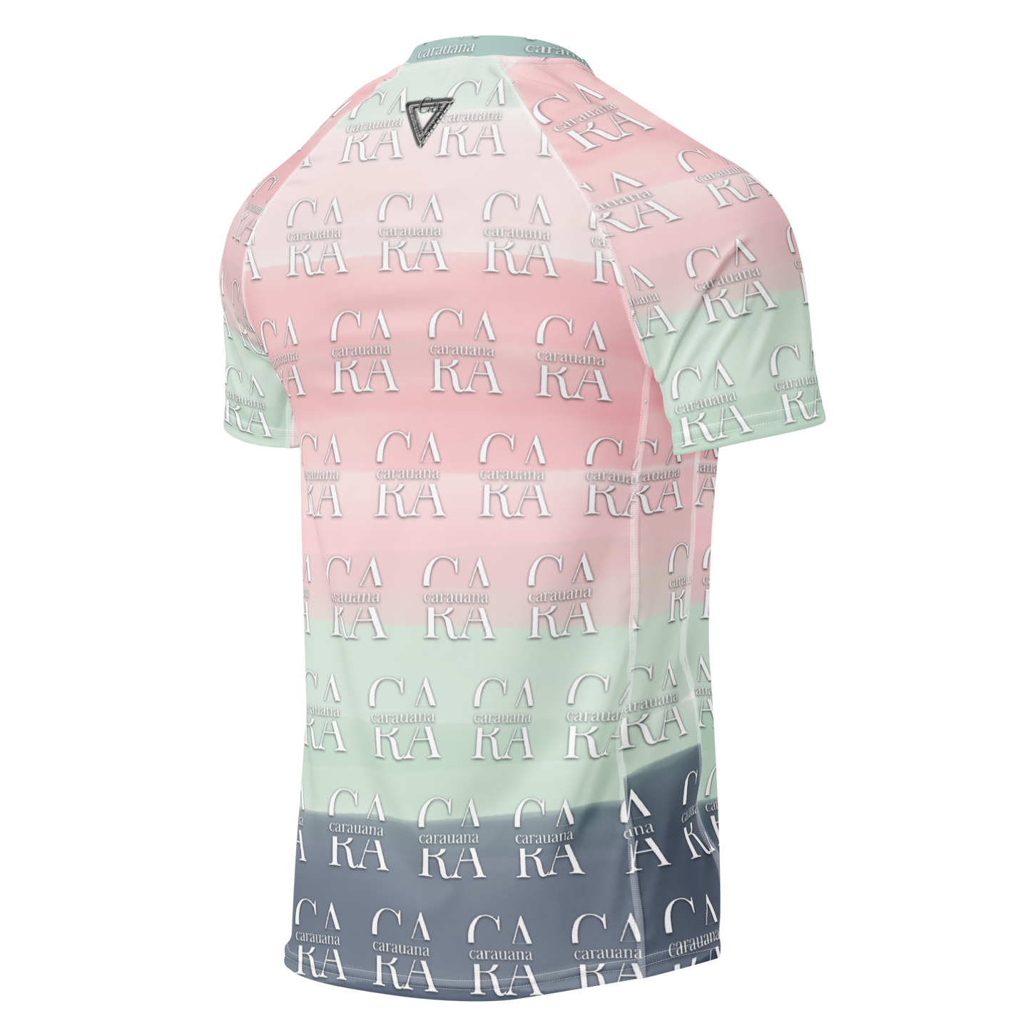 Original CaRaUaNa Rash Guard - Edition V17 Carauana Store