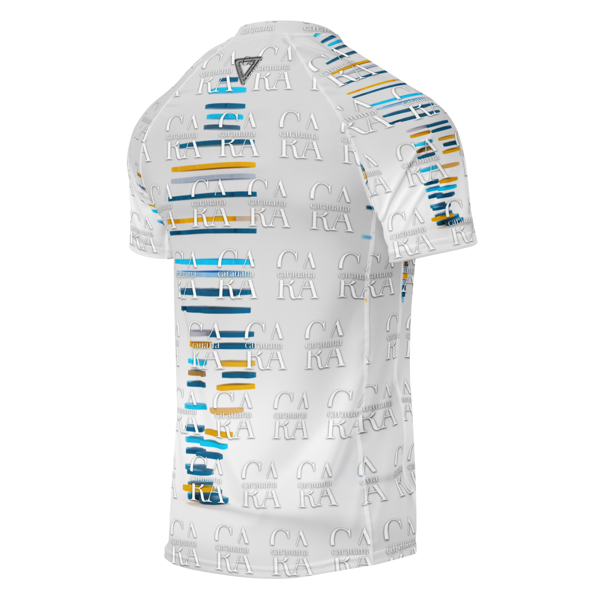 Original CaRaUaNa Rash Guard - Edition V3 Carauana Store