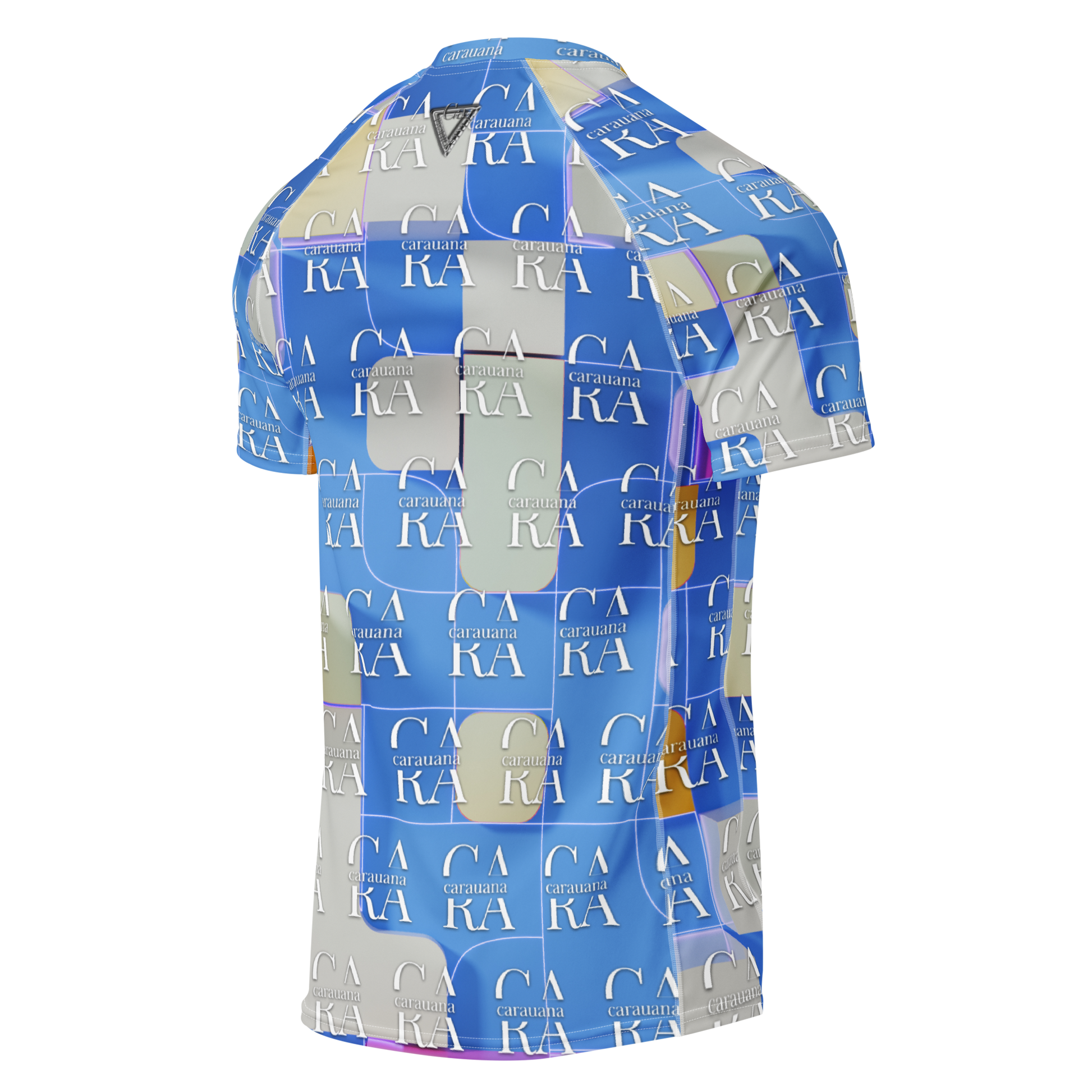 Original CaRaUaNa Rash Guard - Edition V2 Carauana Store