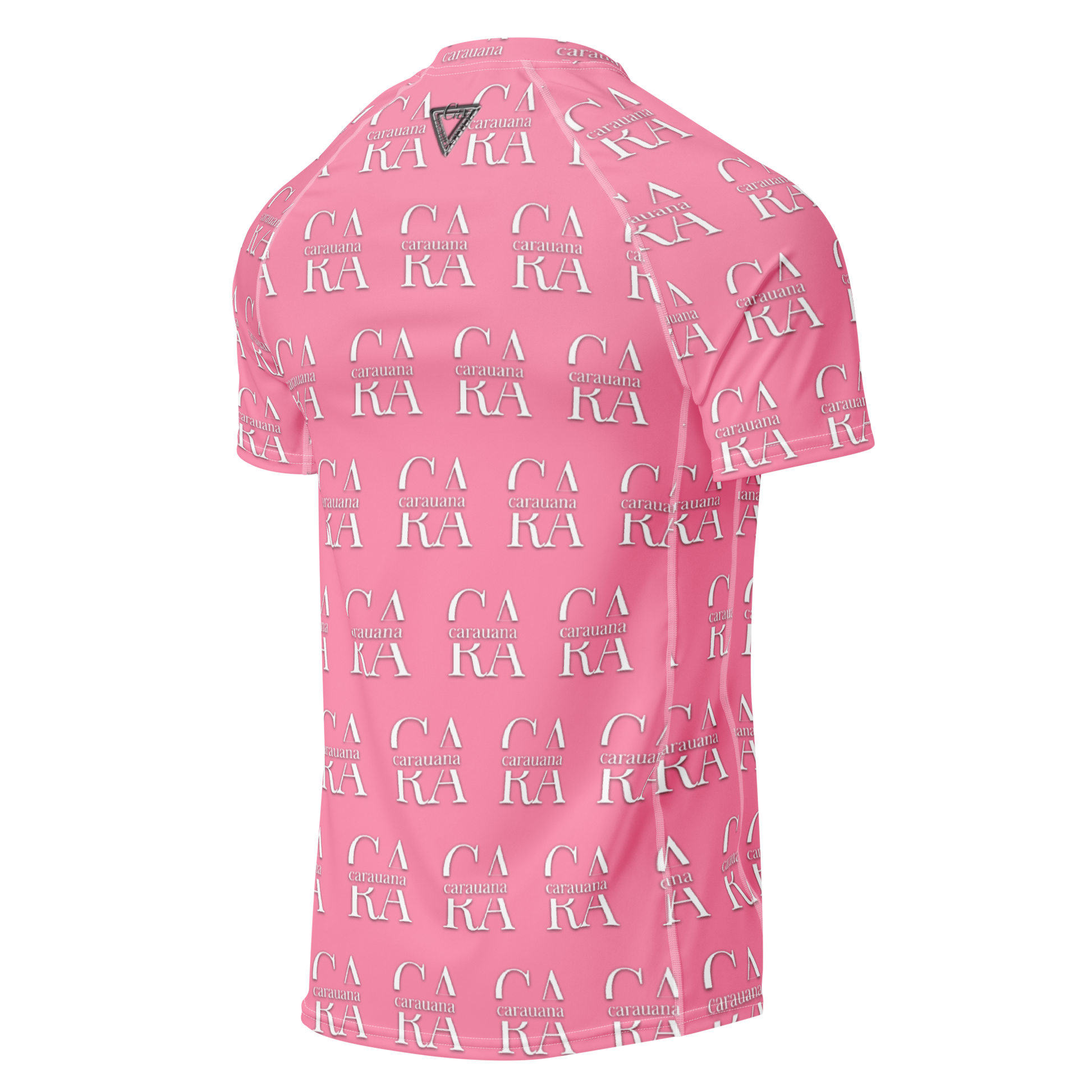 Original CaRaUaNa Rash Guard - Tickle Me Pink Carauana Store