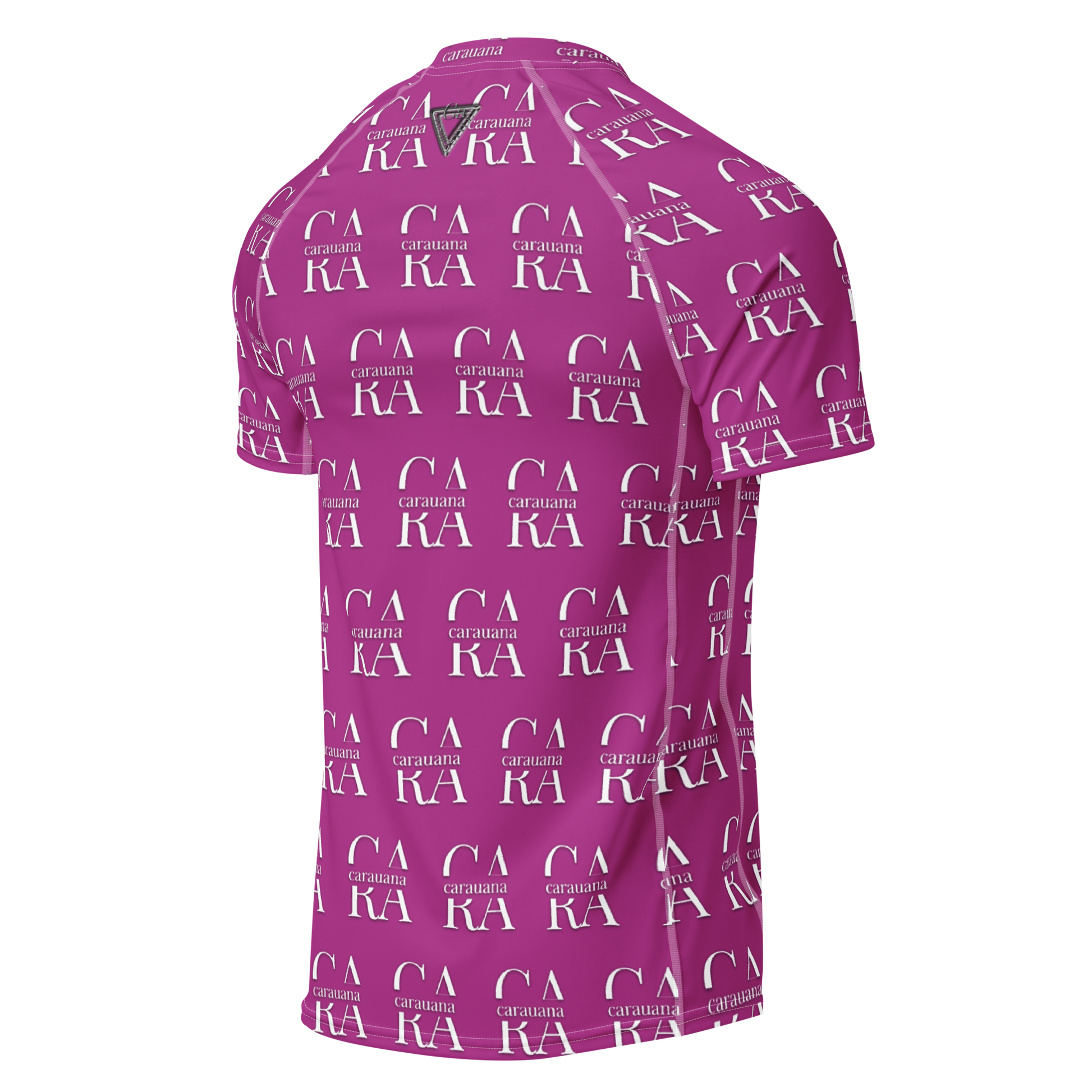 Original CaRaUaNa Rash Guard - Red Violet Carauana Store
