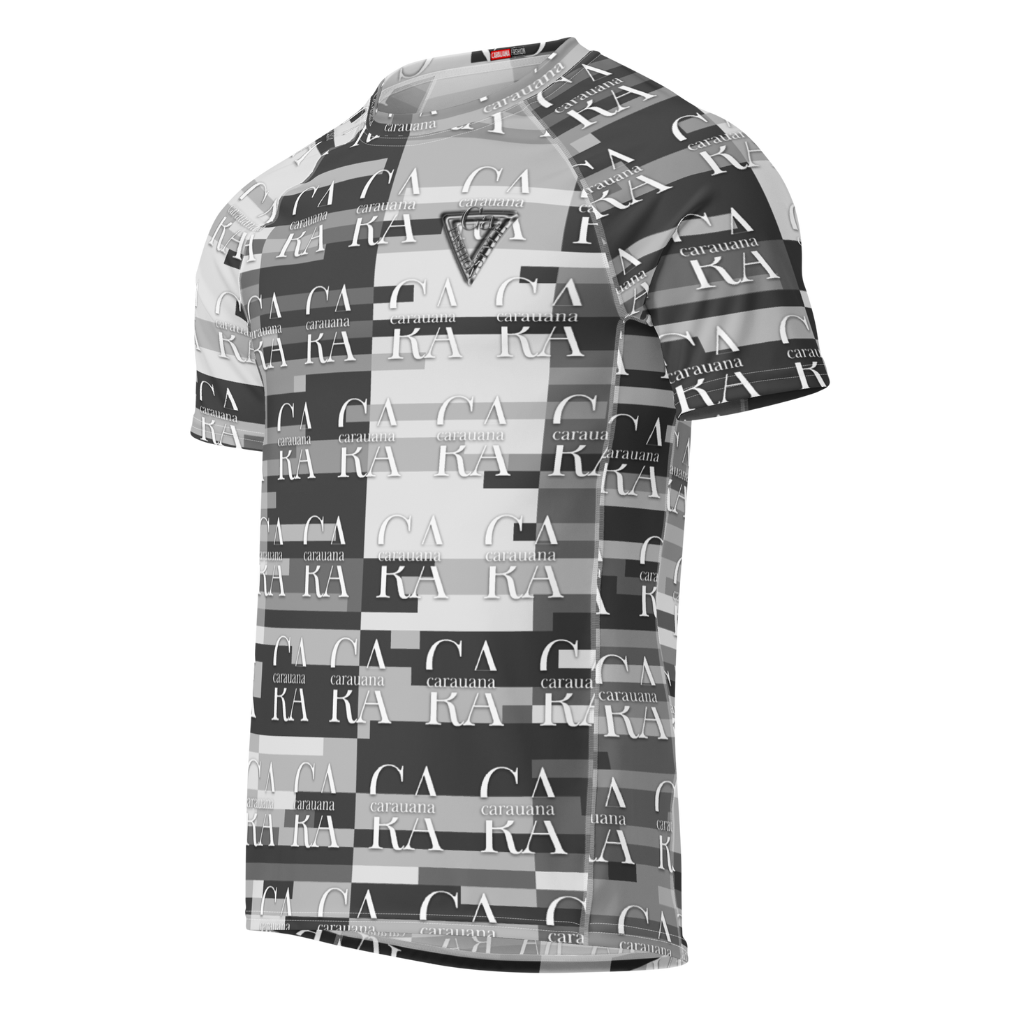 Original CaRaUaNa Rash Guard Brand Edition V99 Carauana Store