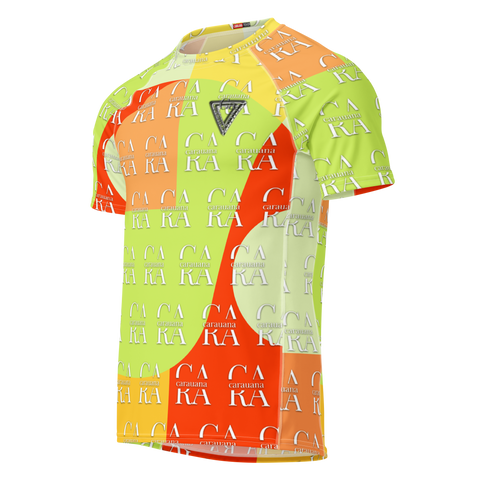 Original CaRaUaNa Rash Guard Edition V96