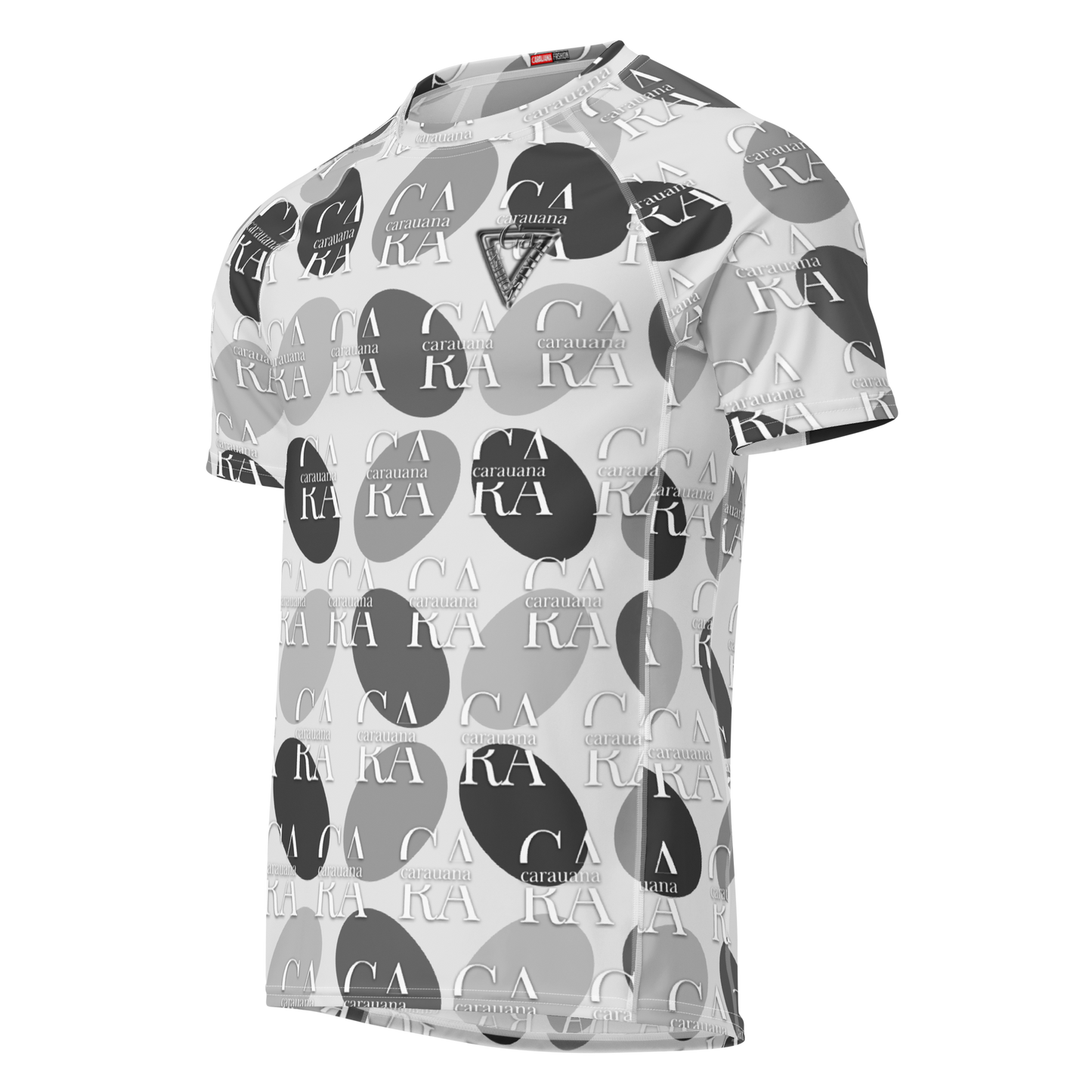 Original CaRaUaNa Rash Guard Edition V93 Carauana Store