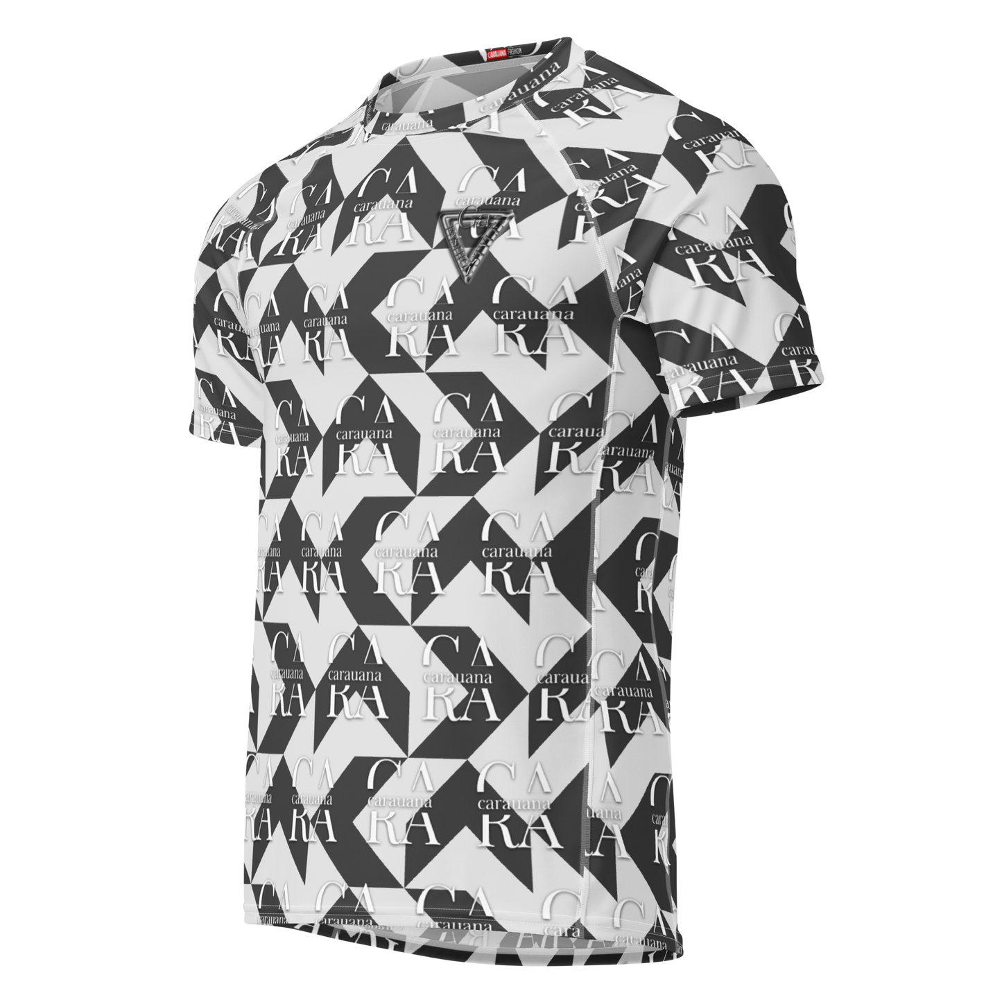 Original CaRaUaNa Rash Guard Edition V92 Carauana Store