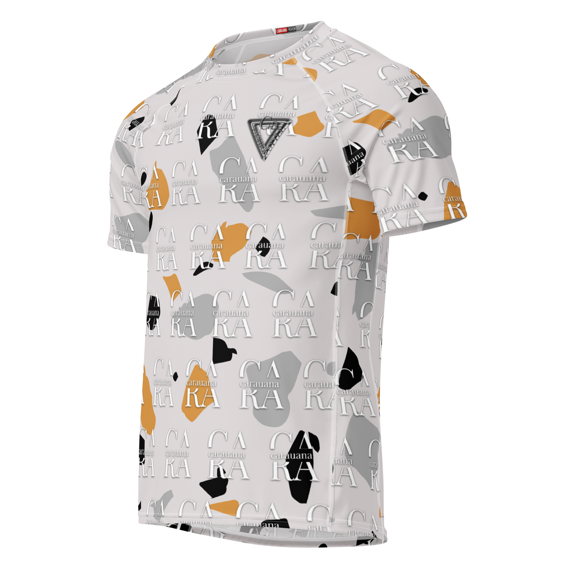 Original CaRaUaNa Rash Guard Edition V89 Carauana Store