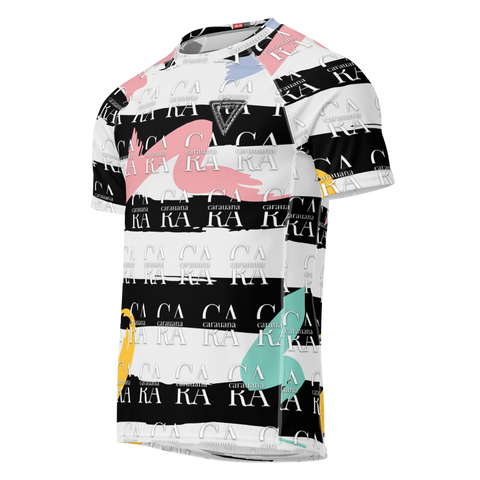 Original CaRaUaNa Rash Guard Edition V88