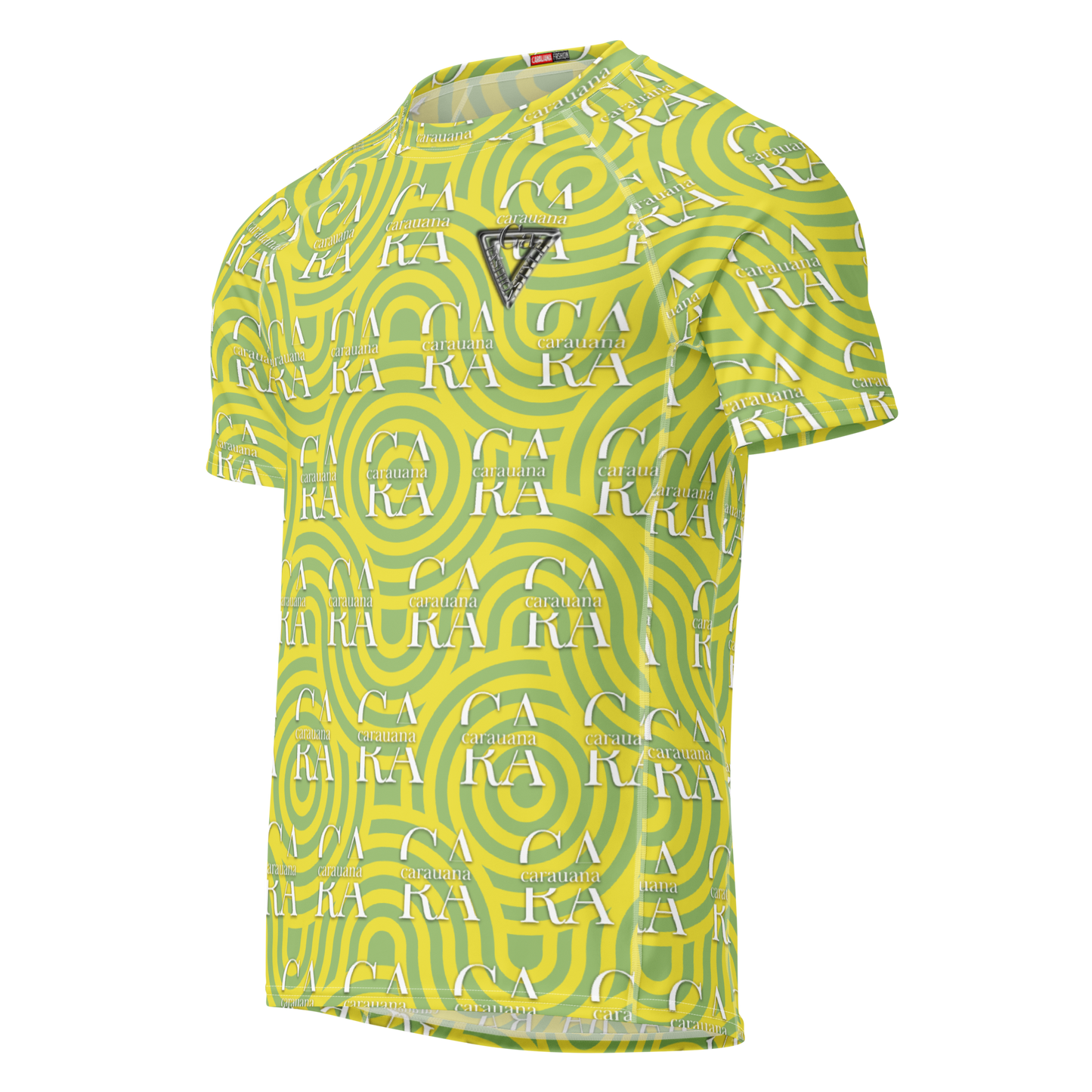 Original CaRaUaNa Rash Guard Edition V87 Carauana Store