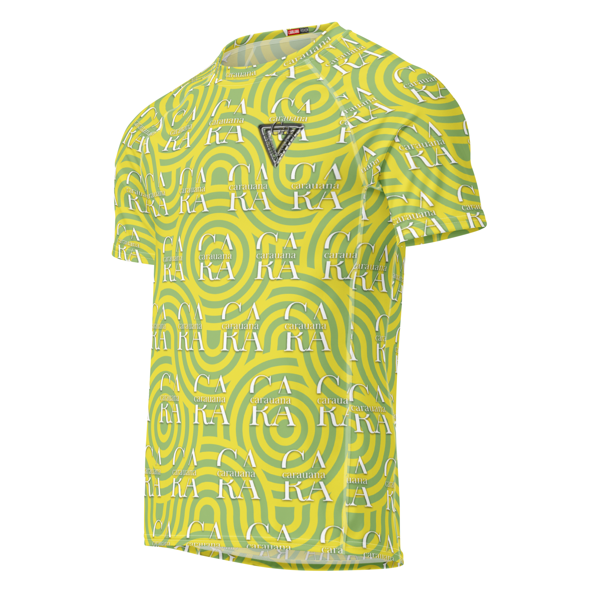 Original CaRaUaNa Rash Guard Edition V87 Carauana Store