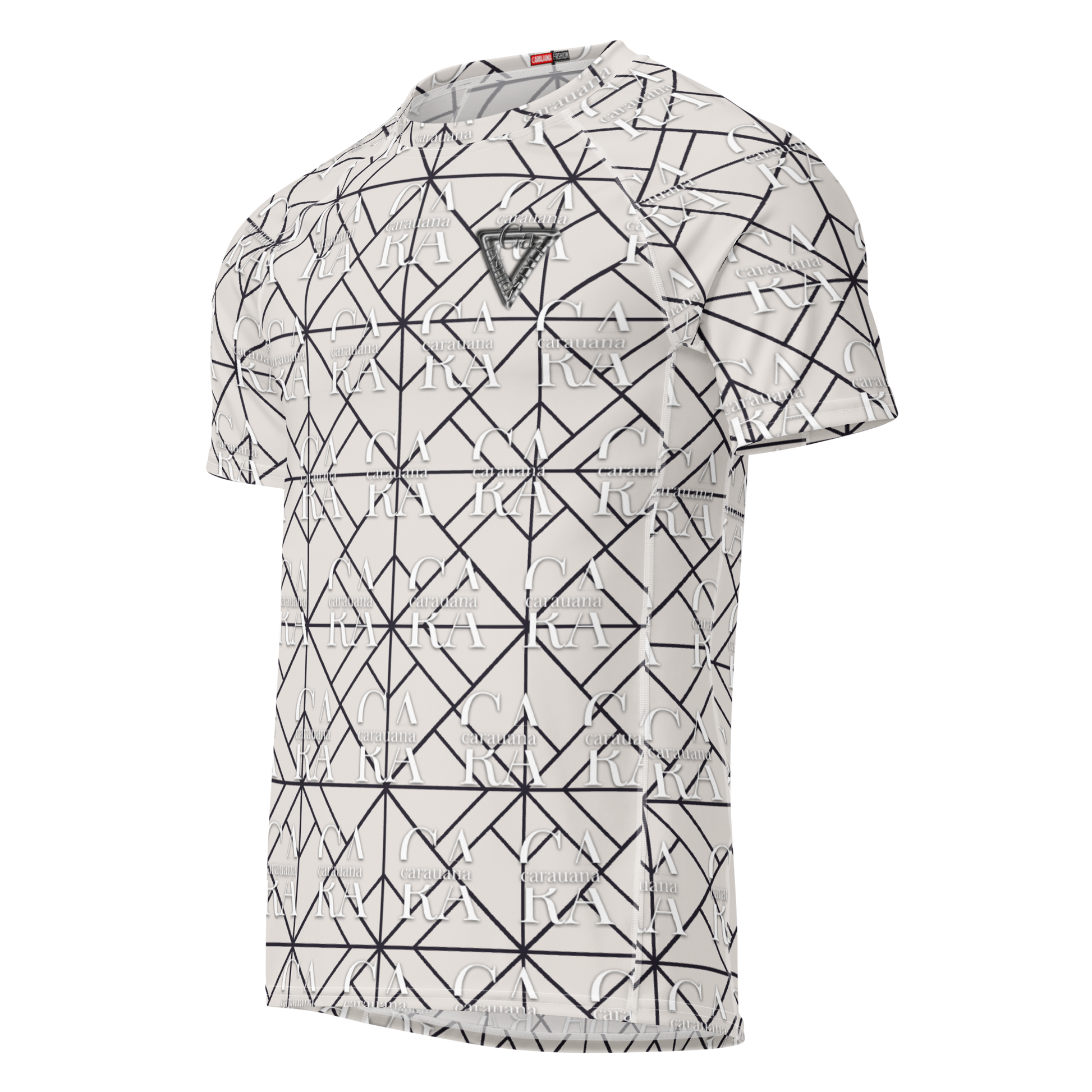 Original CaRaUaNa Rash Guard Edition V81 Carauana Store