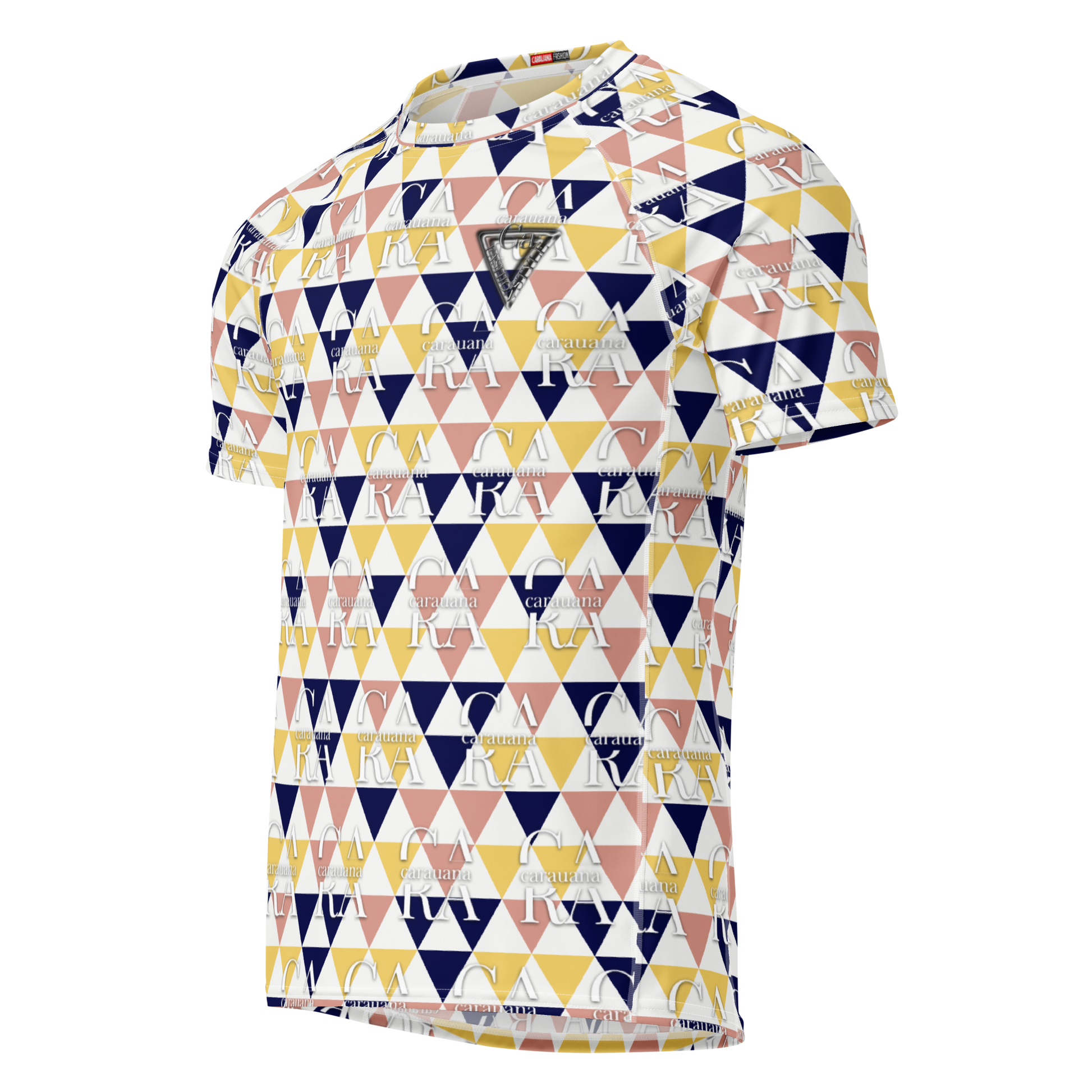 Original CaRaUaNa Rash Guard Edition V71 Carauana Store