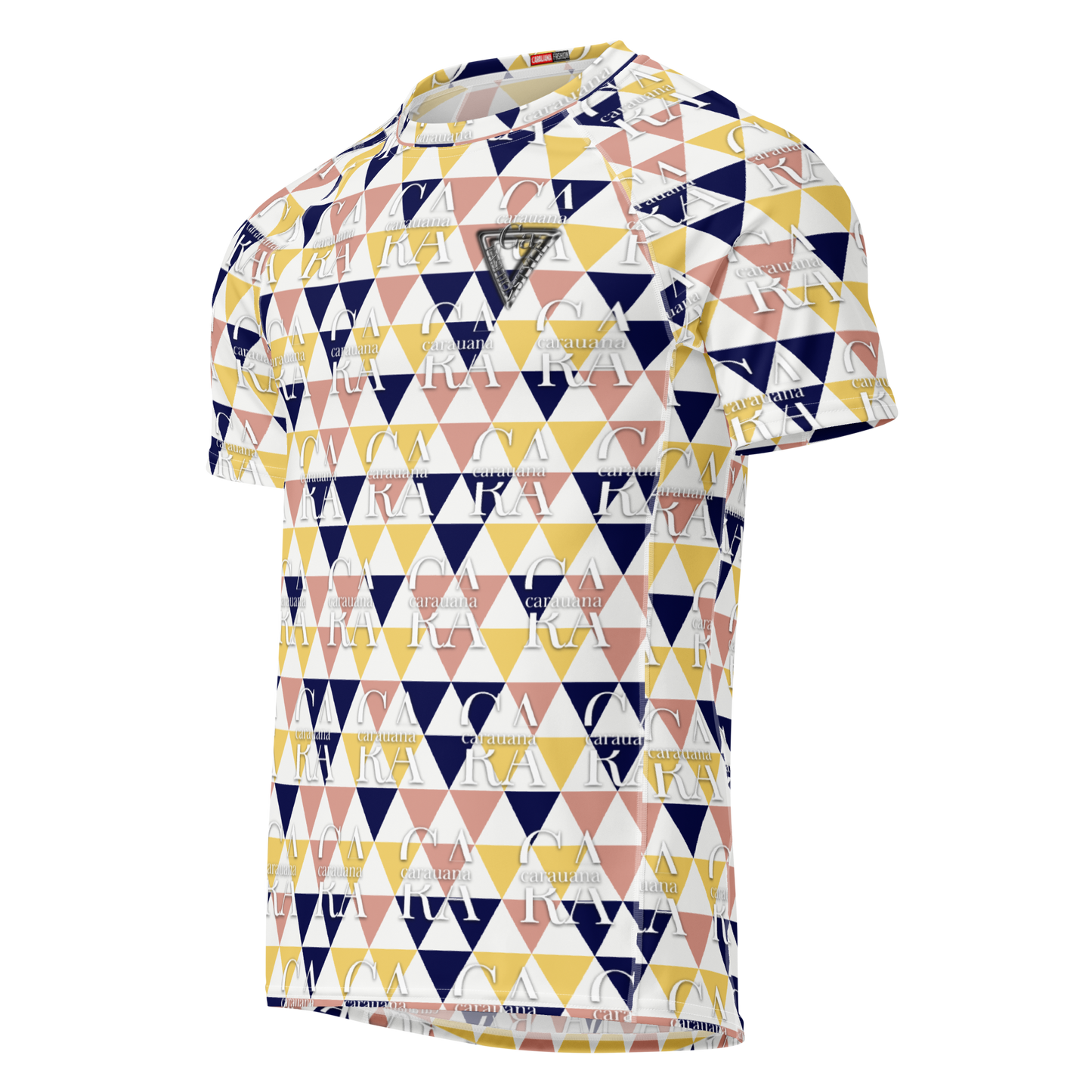 Original CaRaUaNa Rash Guard Edition V71 Carauana Store