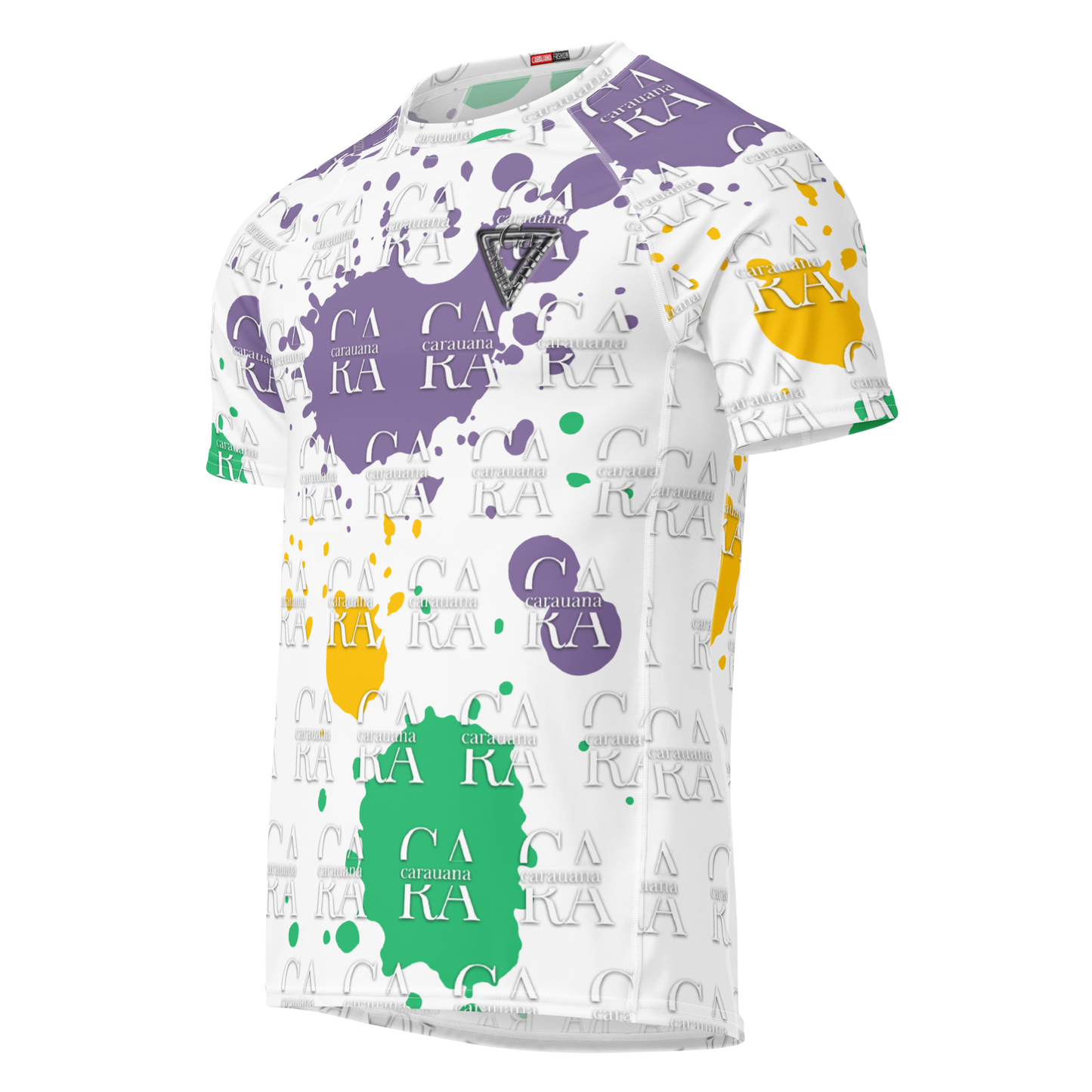 Original CaRaUaNa Rash Guard Edition V68 Carauana Store