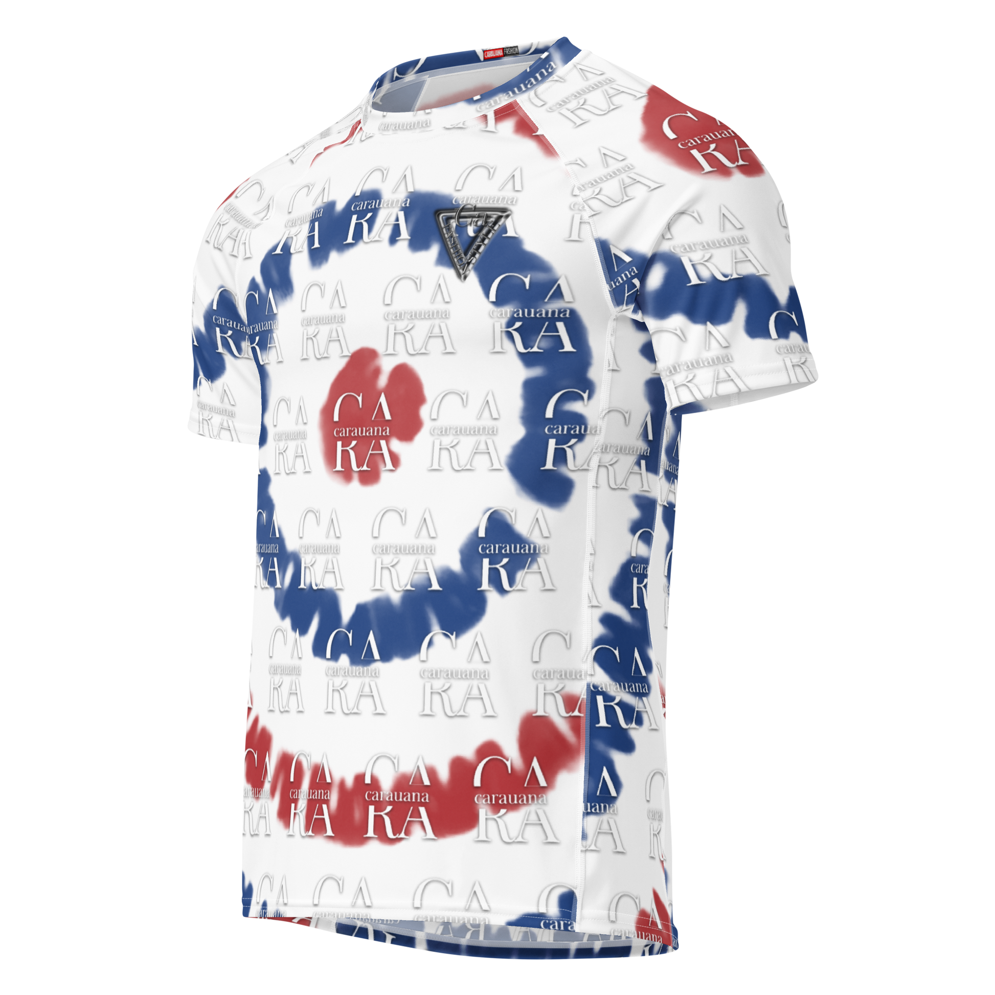 Original CaRaUaNa Rash Guard Edition V67 Carauana Store