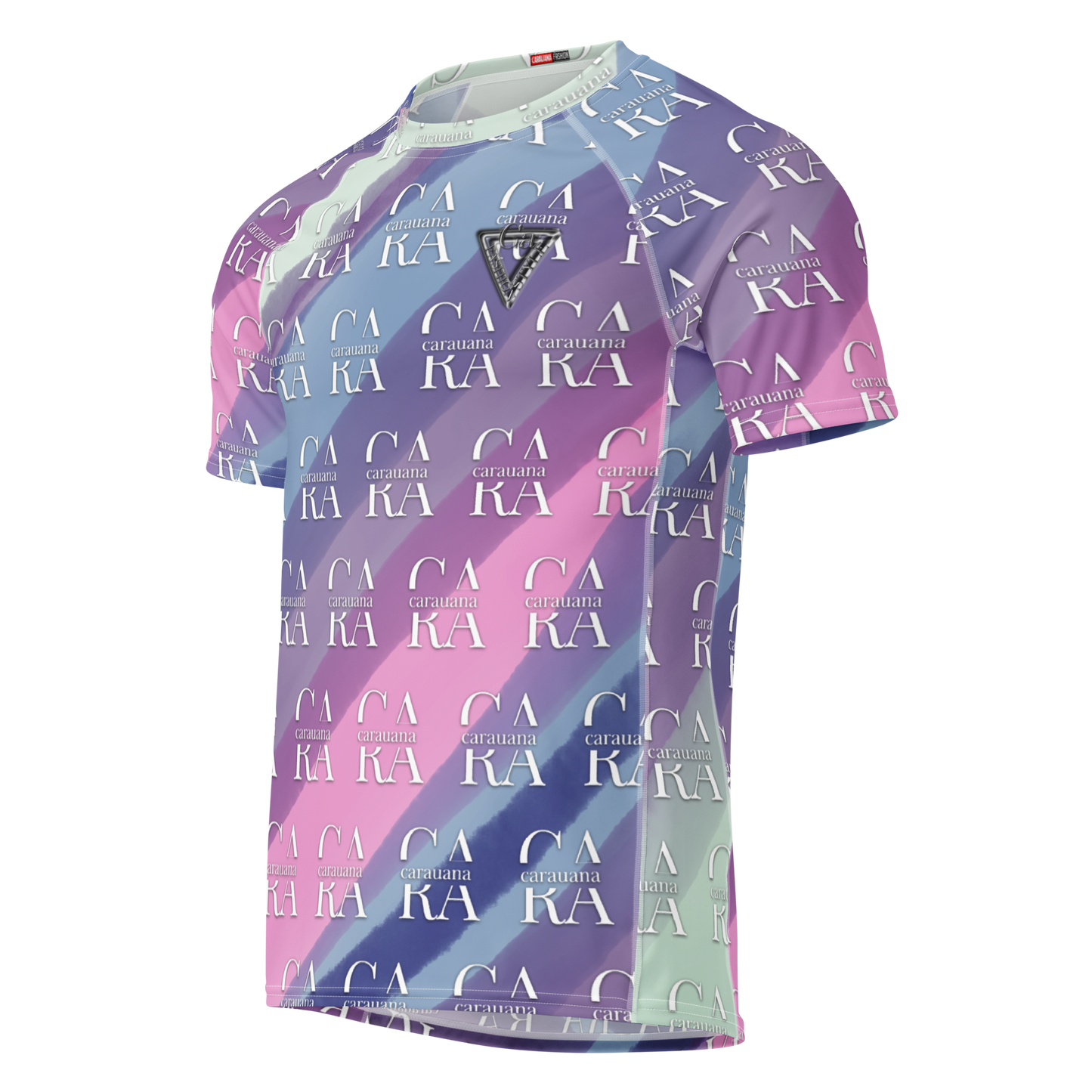 Original CaRaUaNa Rash Guard Edition V66 Carauana Store