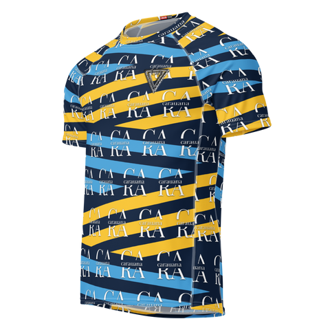 Original CaRaUaNa Rash Guard Edition V59