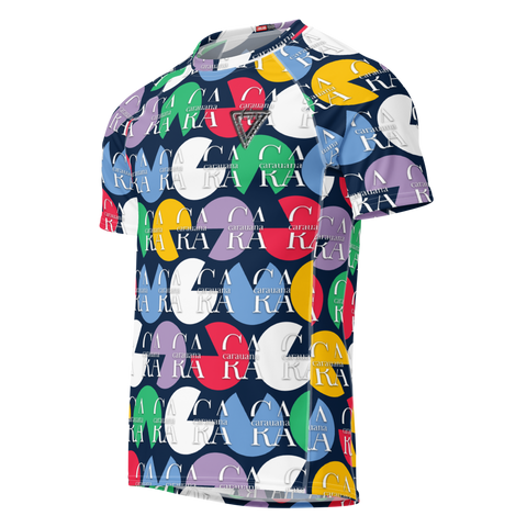 Original CaRaUaNa Rash Guard Edition V57