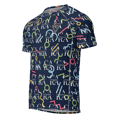 Original CaRaUaNa Rash Guard Edition V52