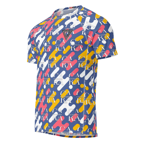 Original CaRaUaNa Rash Guard Edition V49