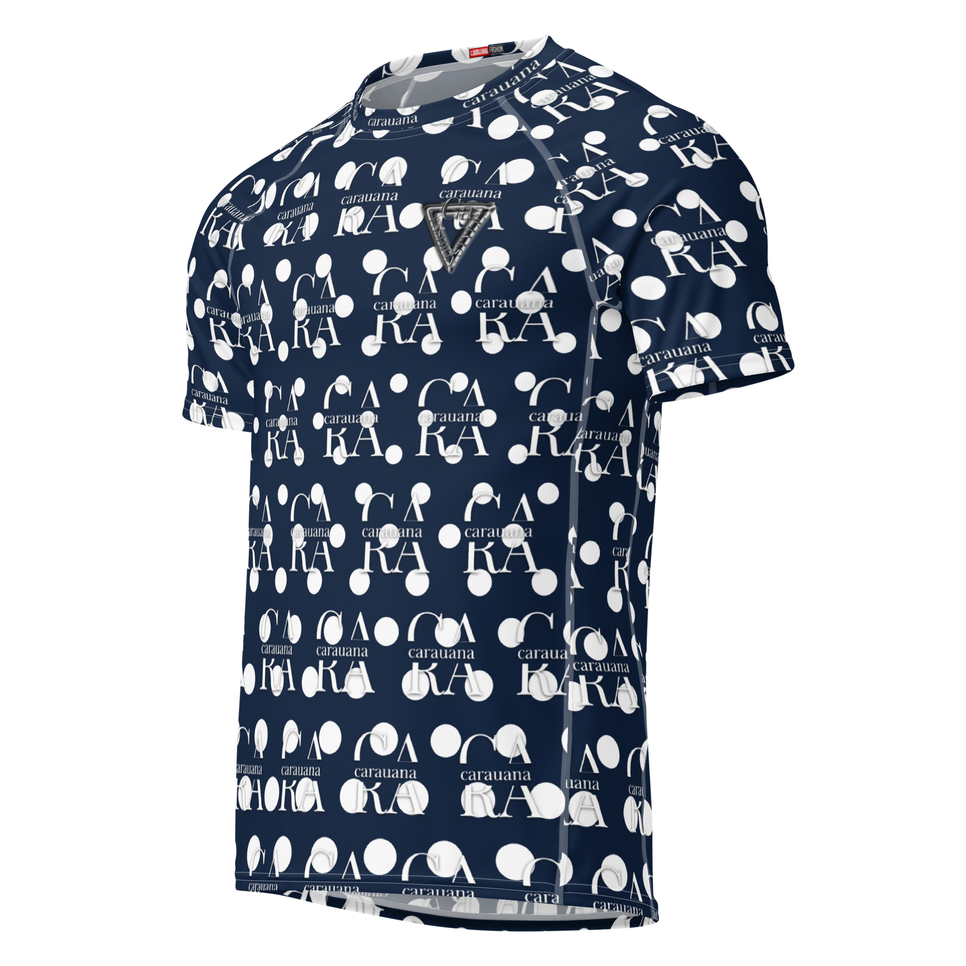 Original CaRaUaNa Rash Guard Edition V46 Carauana Store