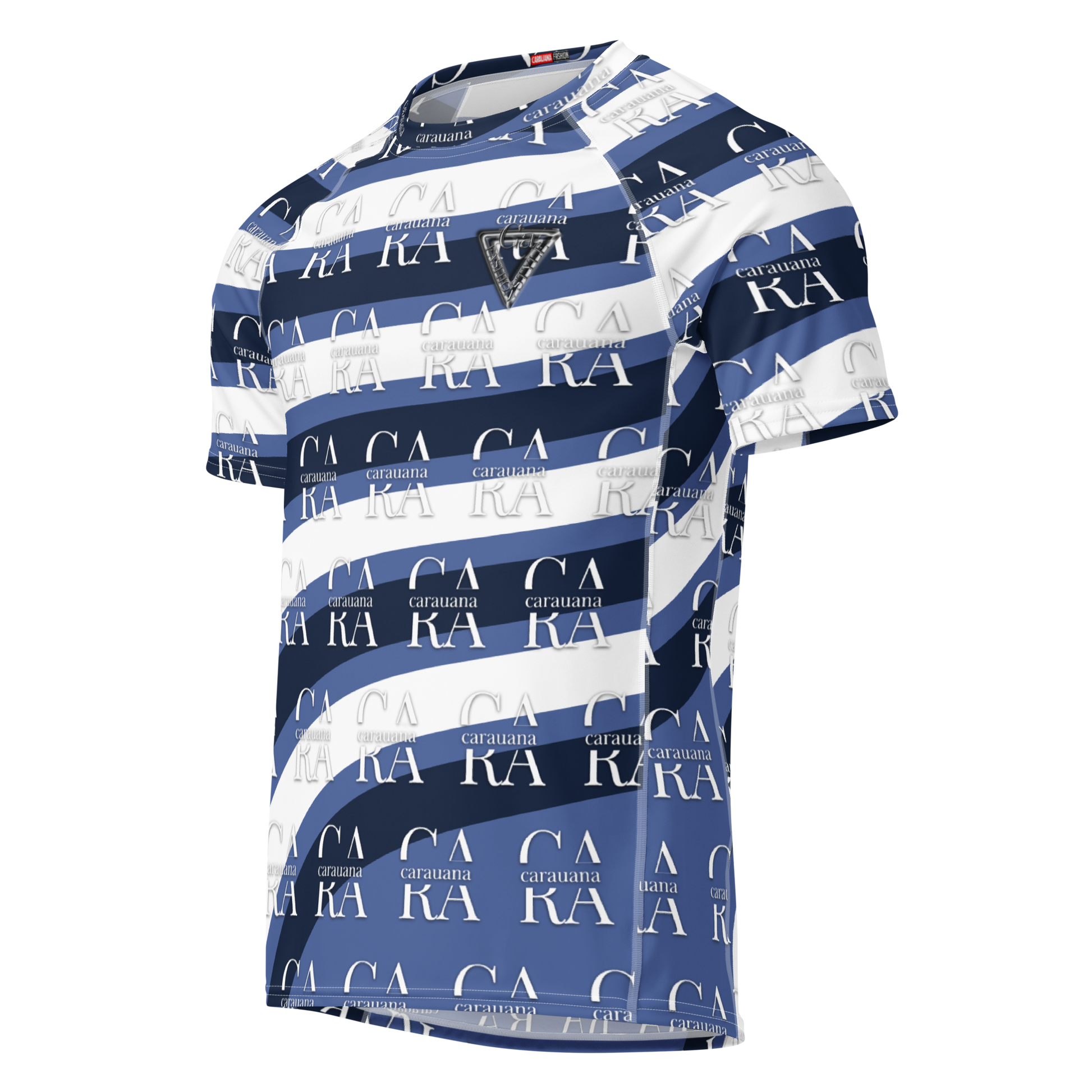 Original CaRaUaNa Rash Guard Edition V44 Carauana Store