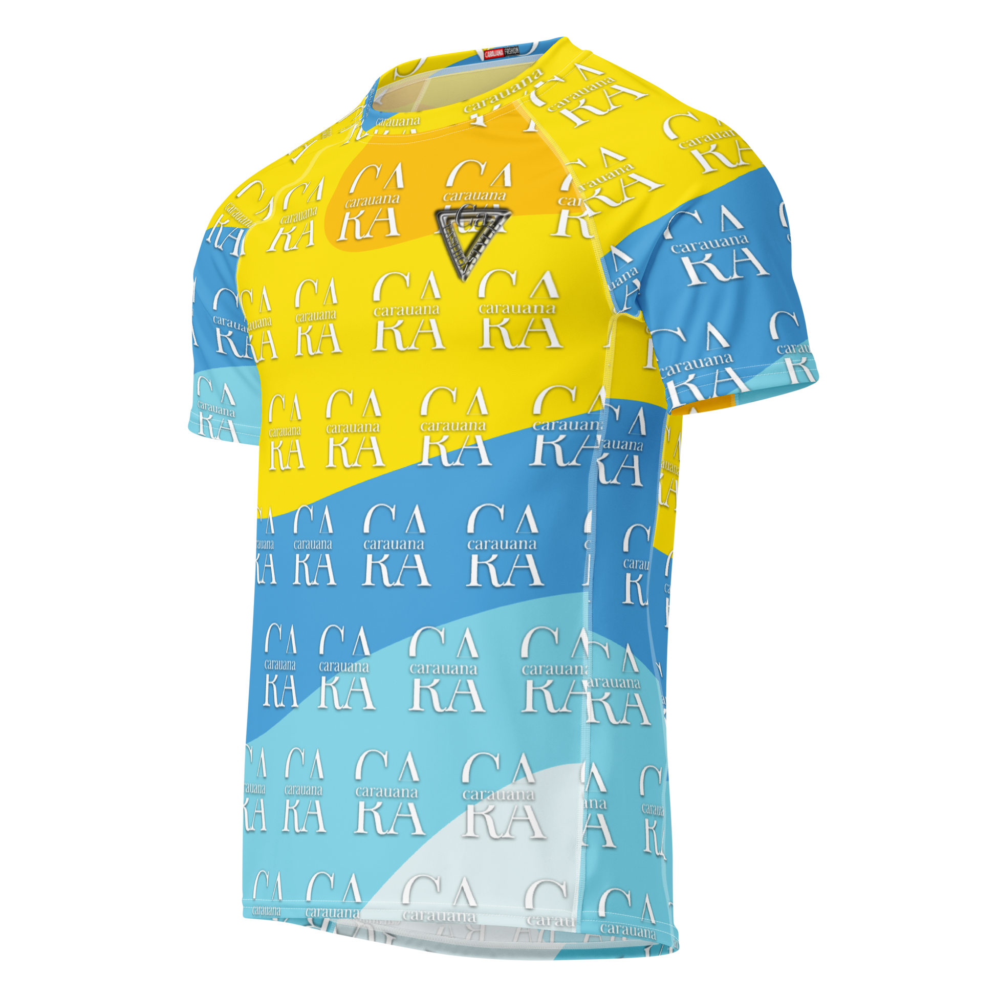 Original CaRaUaNa Rash Guard Edition V41 Carauana Store