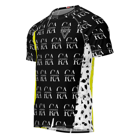 Original CaRaUaNa Rash Guard edition V38