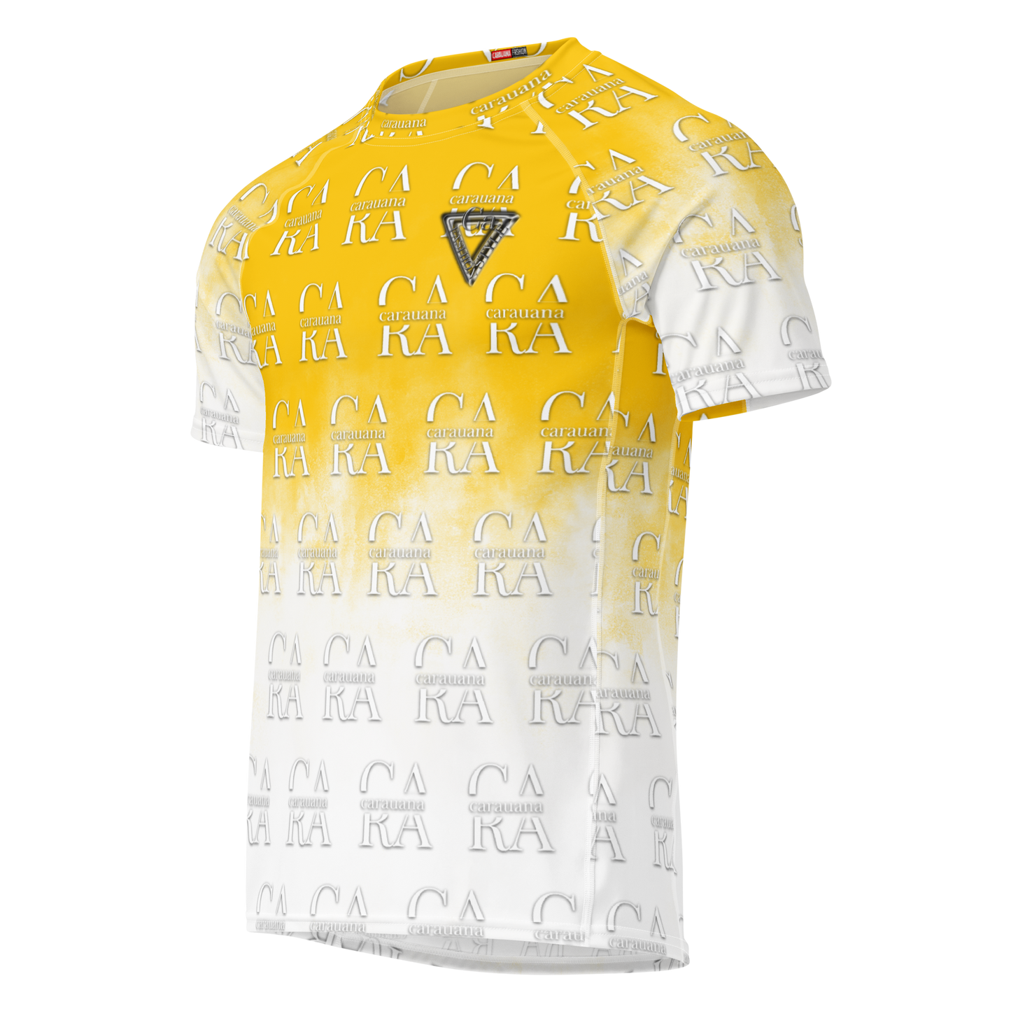 Original CaRaUaNa Rash Guard Edition V37 Carauana Store